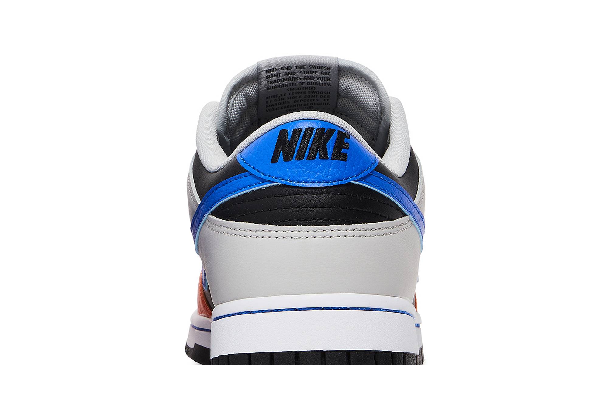 Nike Dunk Low x NBA EMB ’75th Anniversary Knicks’ DD3363-002 Domahi store