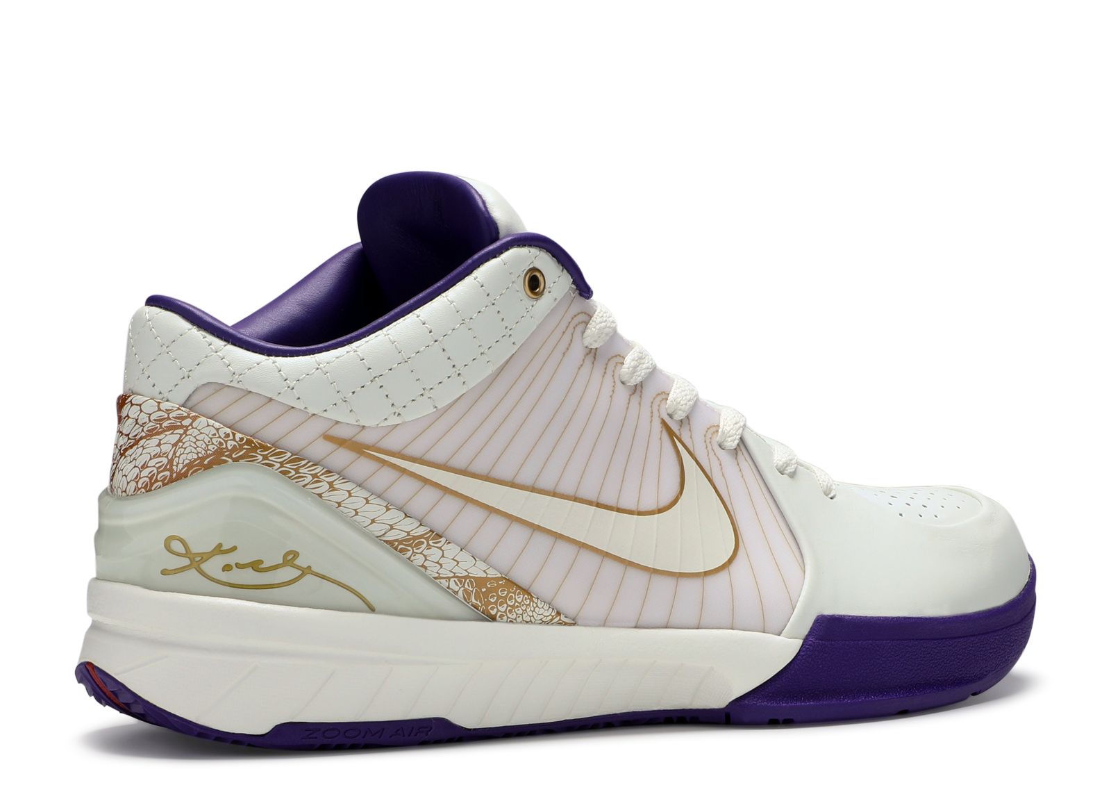 Nike Kobe 4 Beijing 2 Finals 396442-100 Domahi store