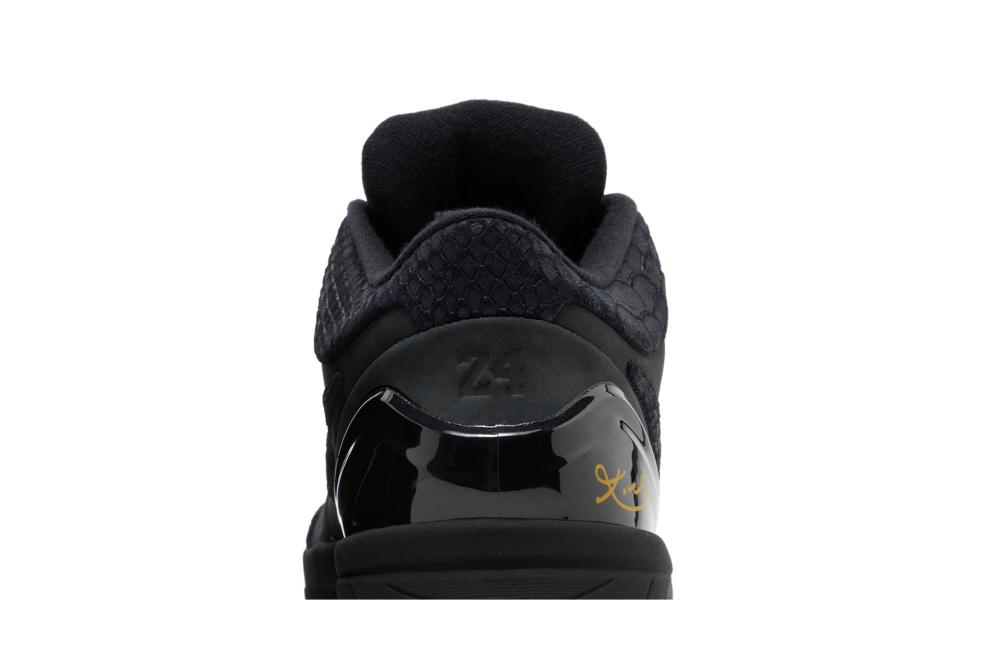Nike Kobe 4 Protro ‘Black Mamba’ FQ3544-001 Domahi store