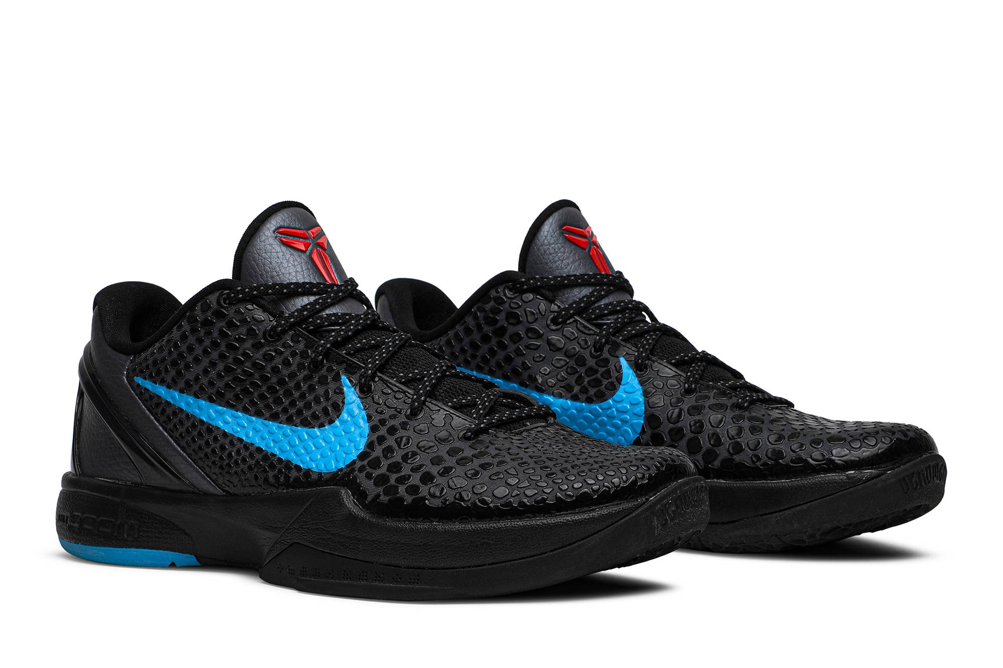Nike Kobe 6 Dark Knight 429659-016 Domahi store