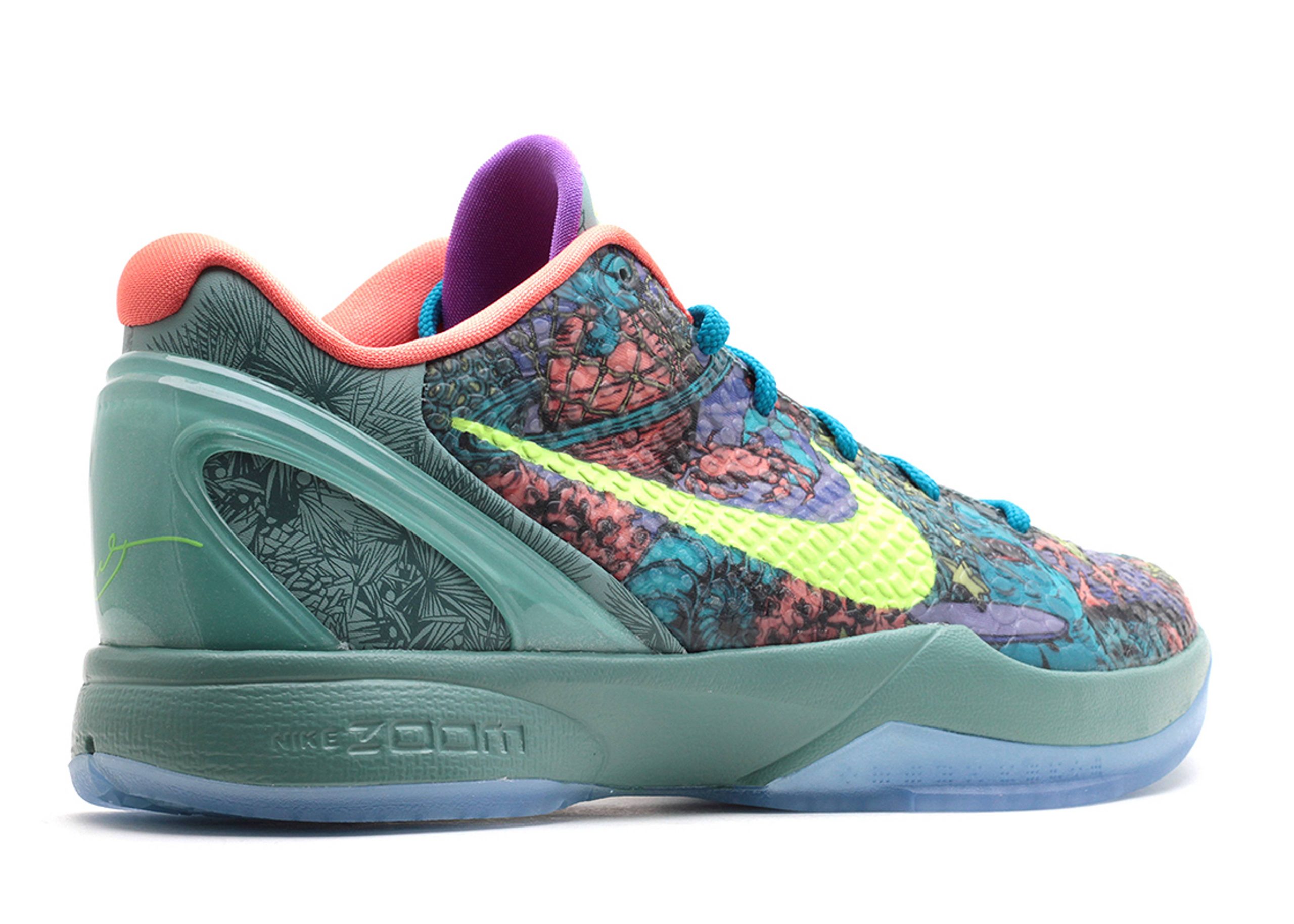 Nike Kobe 6 ‘Prelude’ 640220-001 Domahi store
