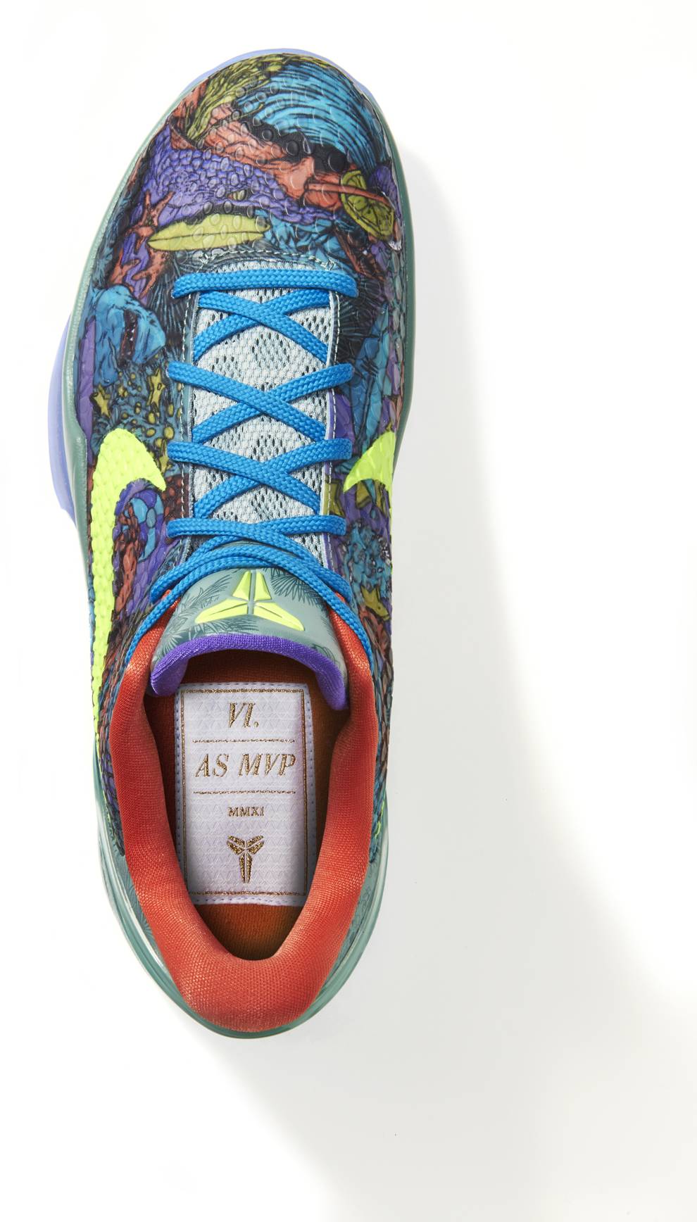 Nike Kobe 6 ‘Prelude’ 640220-001 Domahi store