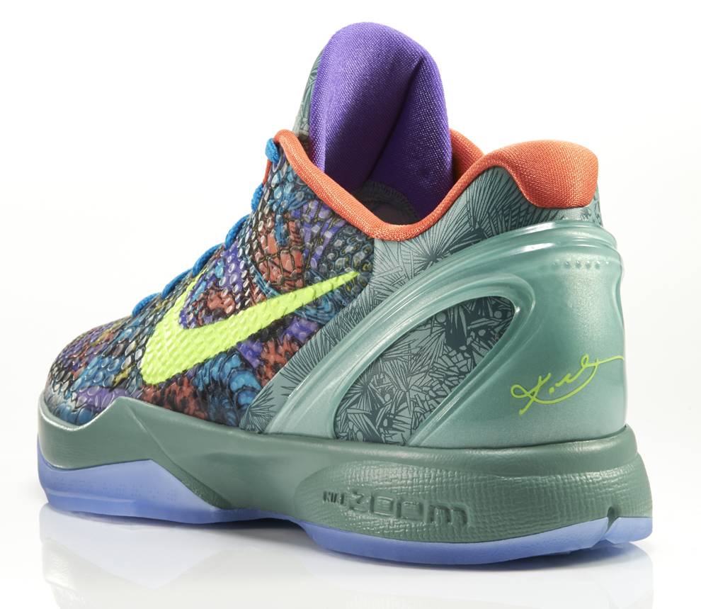 Nike Kobe 6 ‘Prelude’ 640220-001 Domahi store