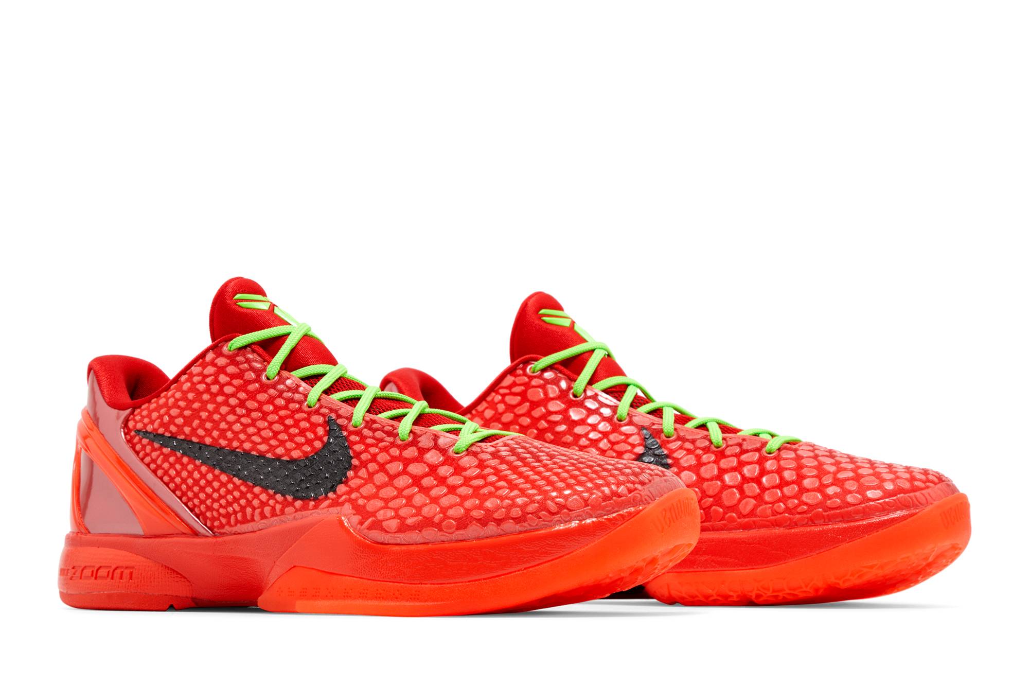 Nike Kobe 6 Protro ‘Reverse Grinch’ FV4921-600 Domahi store