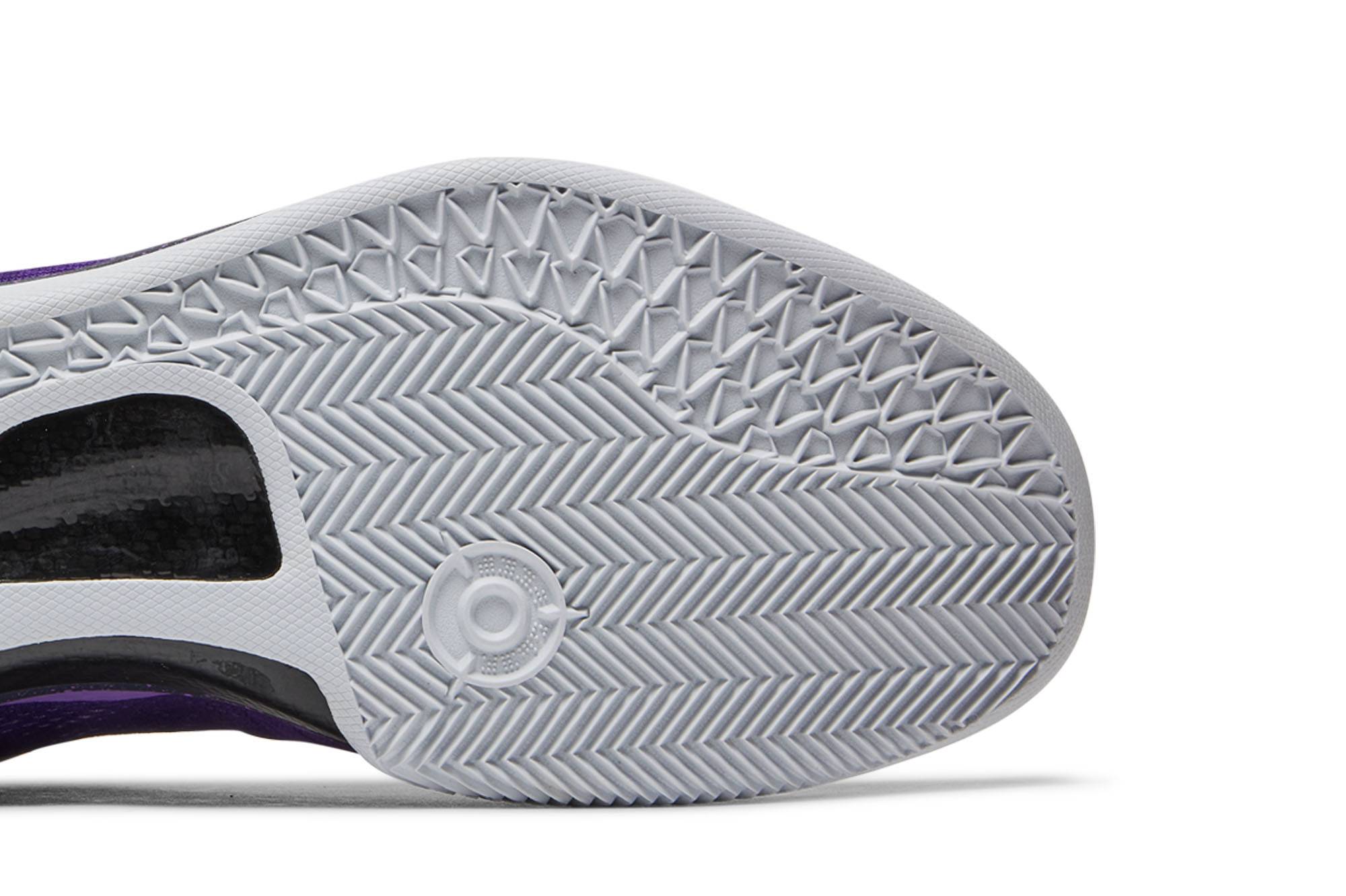 Nike Kobe 8 Playoffs Purple Platinum 555035-500 Domahi store