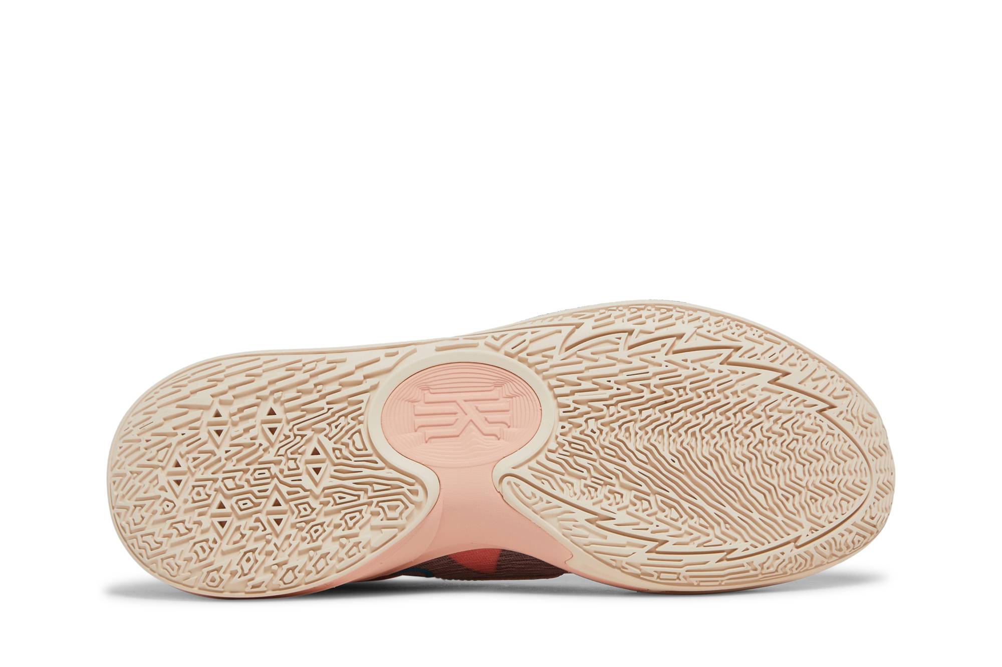 Nike Kyrie 5 Low ‘Terracotta/Teal’ DJ6012-800 Domahi store