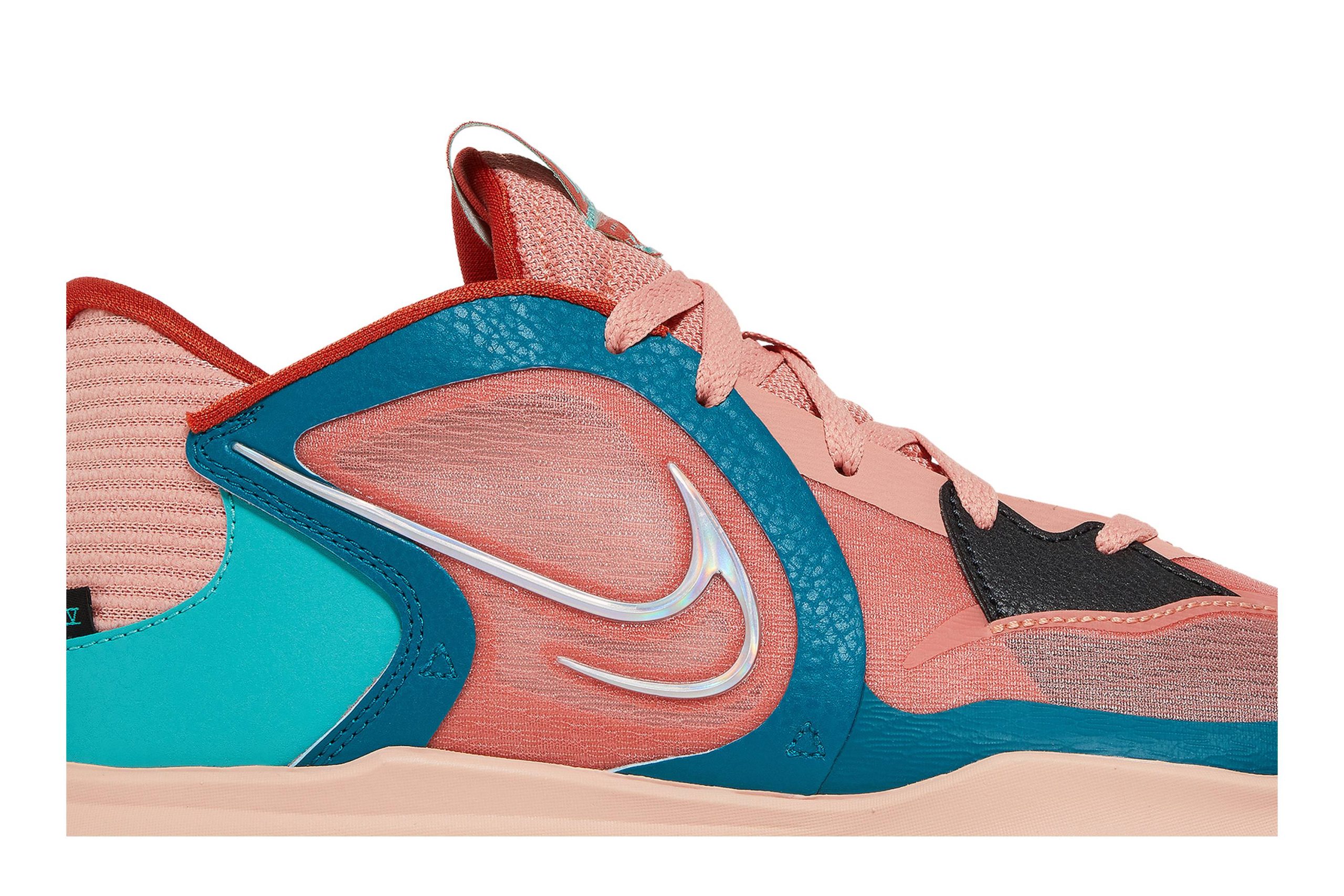 Nike Kyrie 5 Low ‘Terracotta/Teal’ DJ6012-800 Domahi store