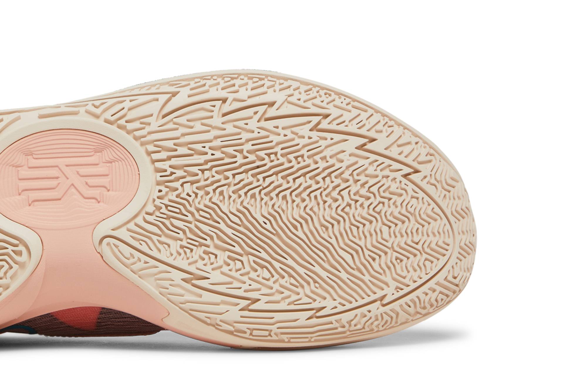 Nike Kyrie 5 Low ‘Terracotta/Teal’ DJ6012-800 Domahi store