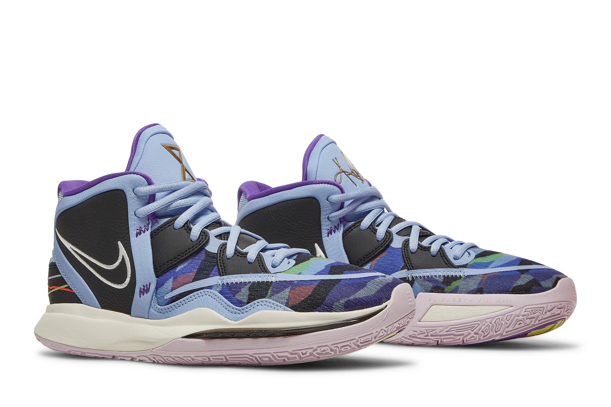 Nike Kyrie 8 EP ‘Aluminium’ DC9134-400 Domahi store
