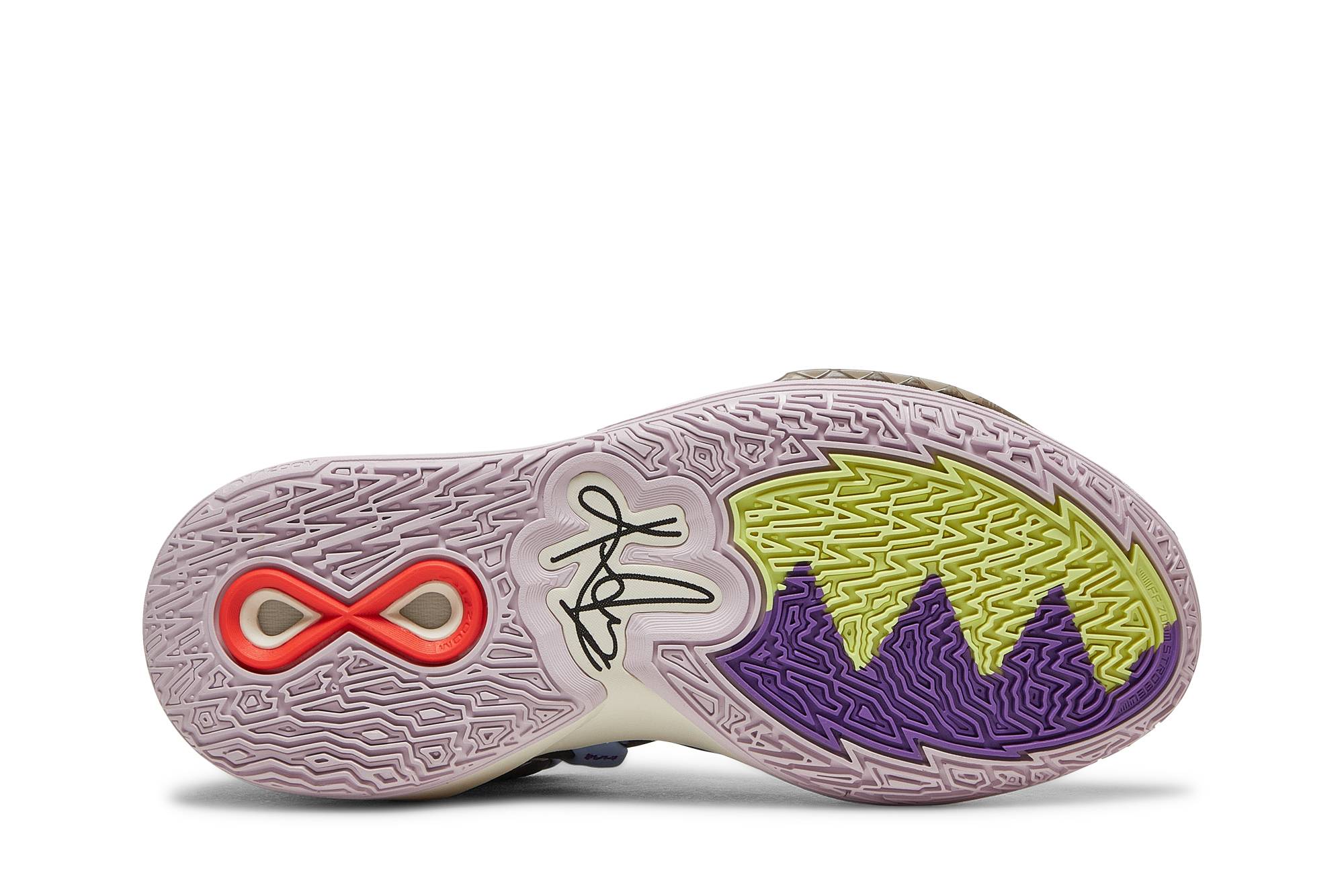 Nike Kyrie 8 EP ‘Aluminium’ DC9134-400 Domahi store