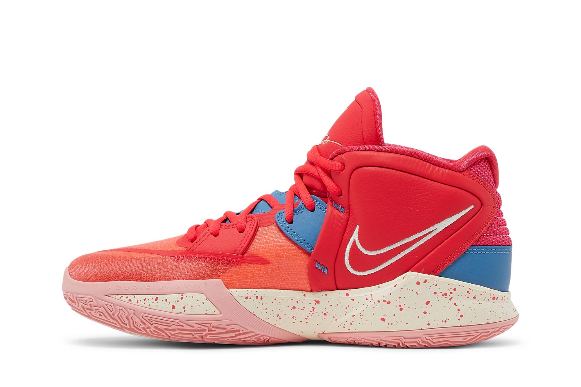 Nike Kyrie Infinity EP ‘Siren Red’ DM0855-600 Domahi store