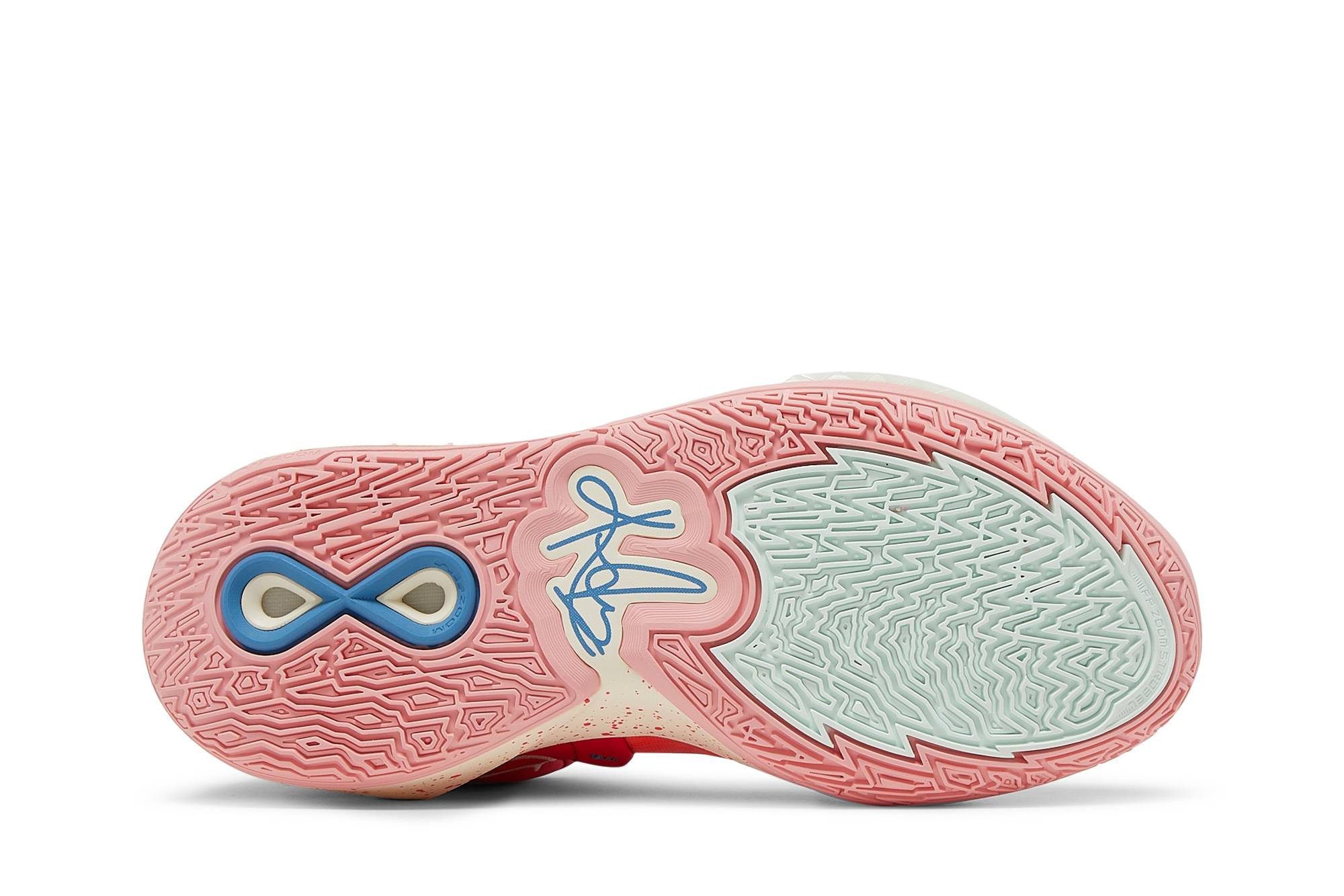 Nike Kyrie Infinity EP ‘Siren Red’ DM0855-600 Domahi store