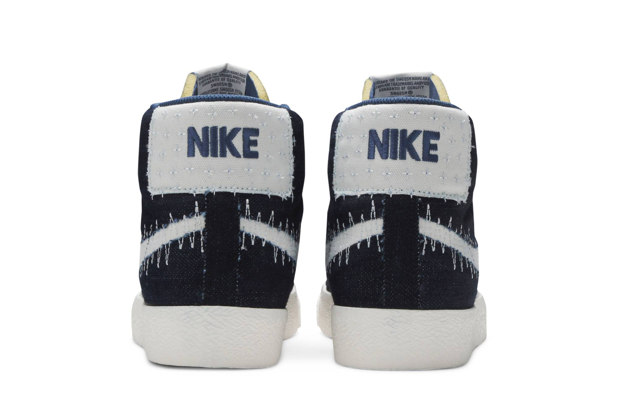 Nike SB Blazer Zoom Mid ‘Premium Sashiko Navy’ CT0715-400 Domahi store