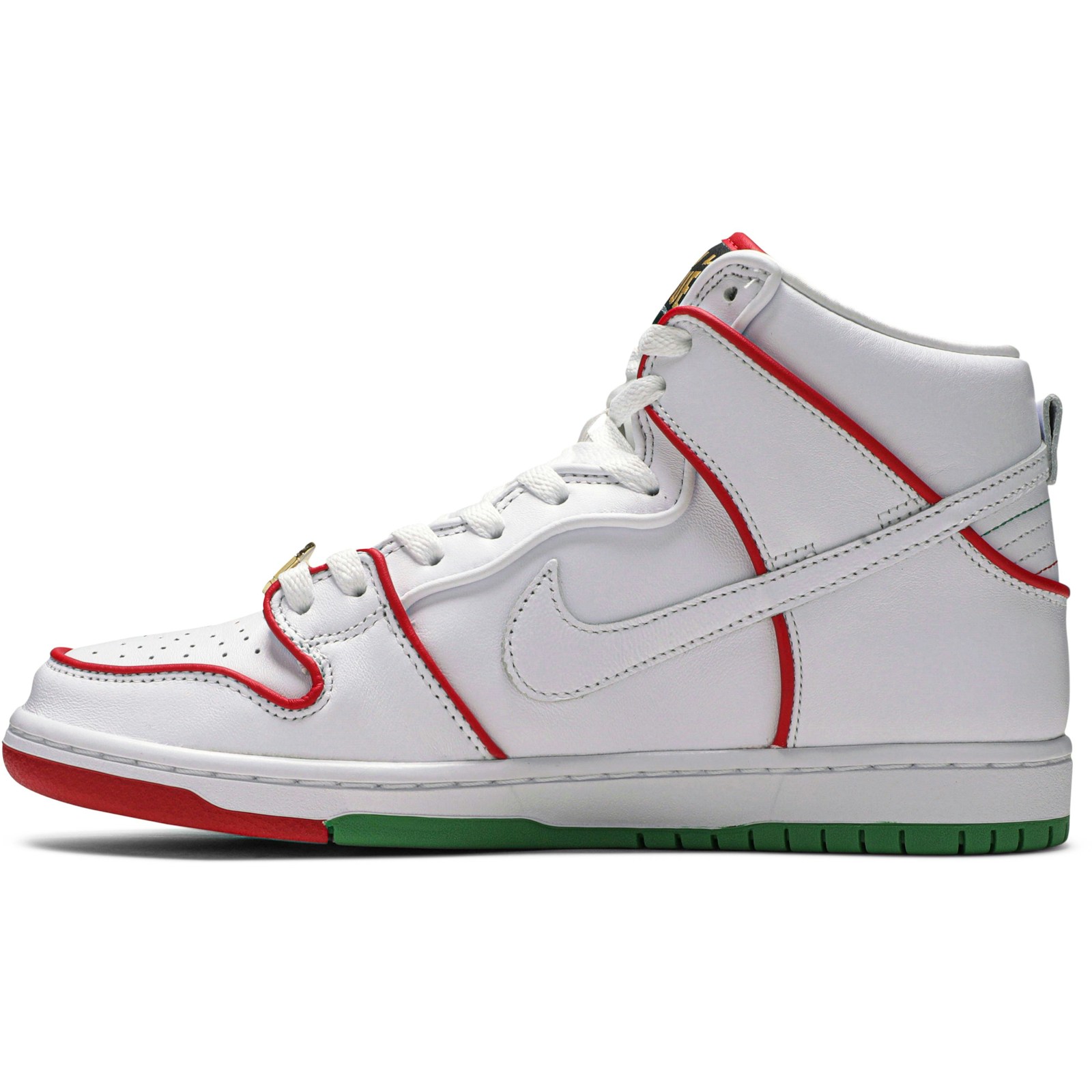 Nike SB Dunk High Pro x Paul Rodriguez  ‘Boxing’ CT6680-100 Domahi store