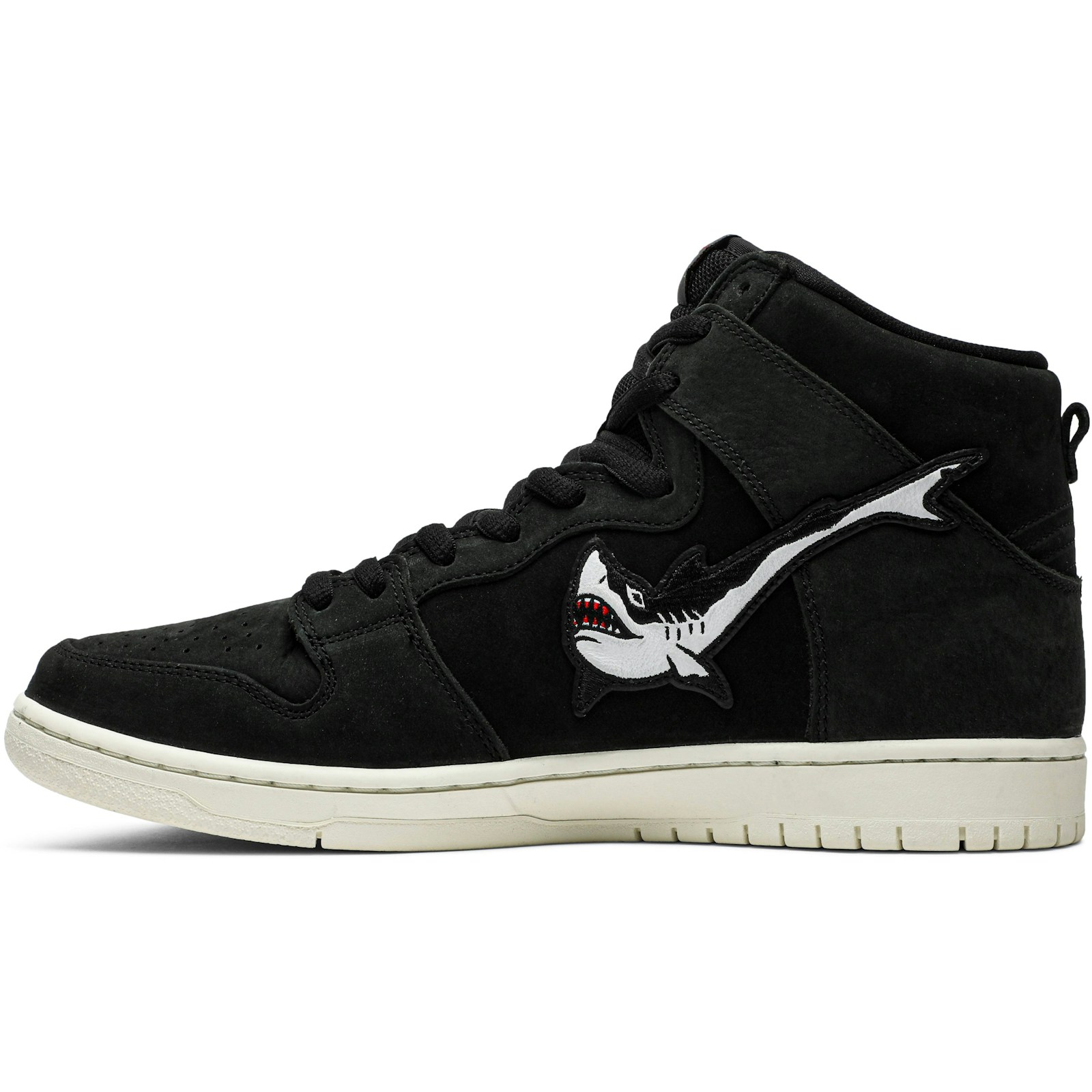 Nike SB Dunk High x Oski ‘Black’ CI2692-001 Domahi store