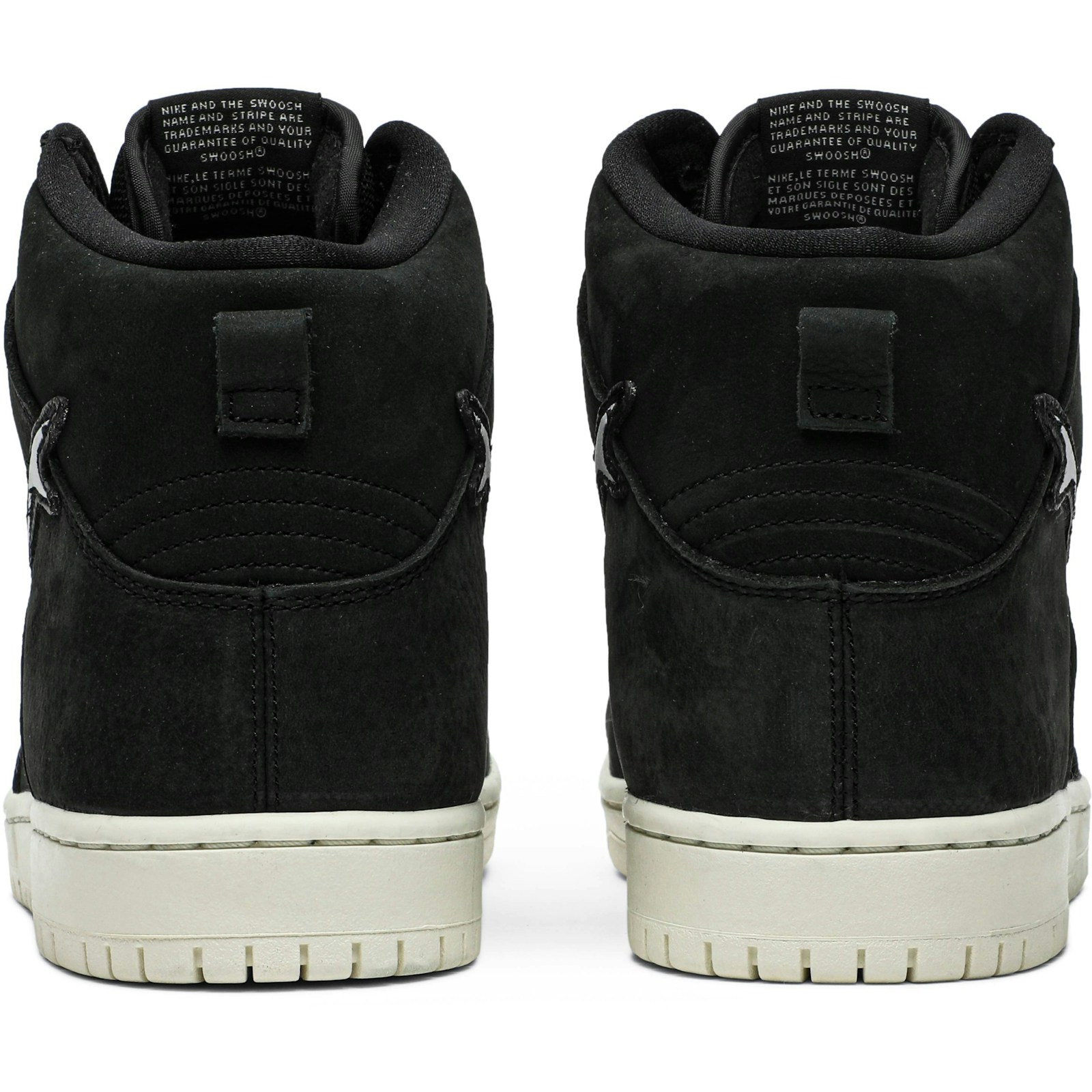 Nike SB Dunk High x Oski ‘Black’ CI2692-001 Domahi store