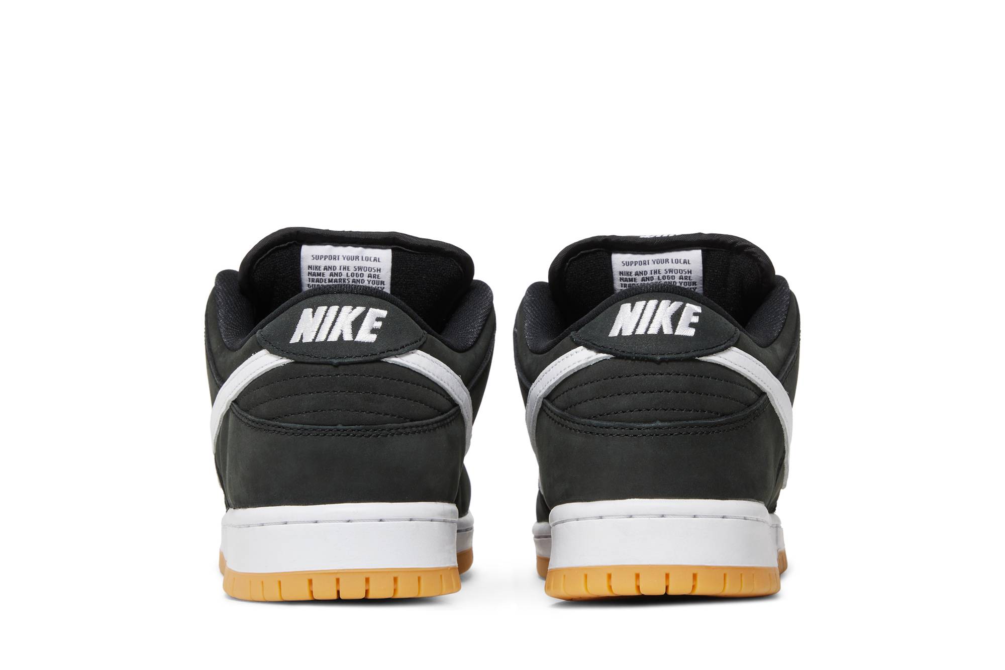 Nike SB Dunk Low ‘Black Gum’ CD2563-006 Domahi Store