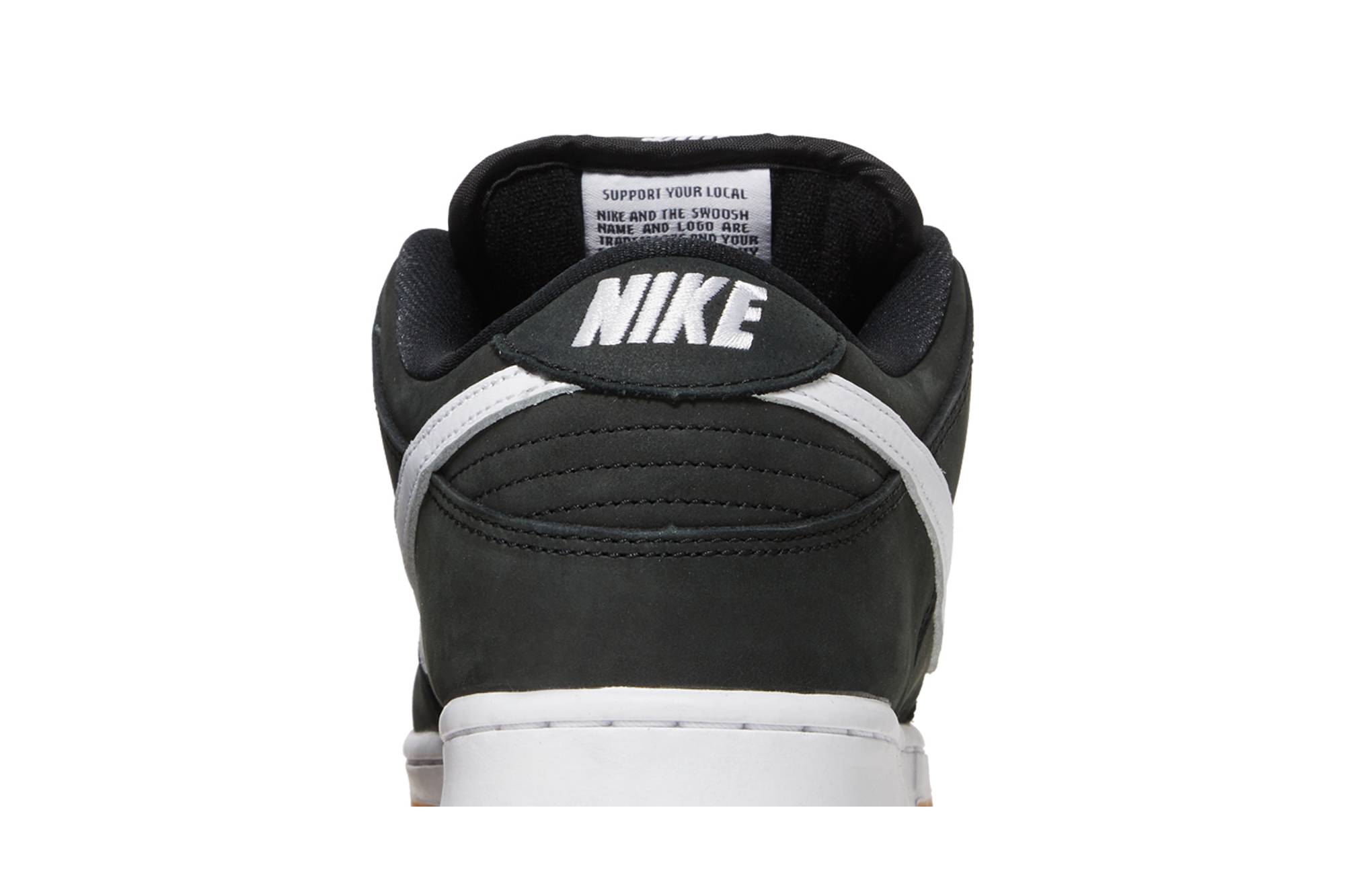 Nike SB Dunk Low ‘Black Gum’ CD2563-006 Domahi Store