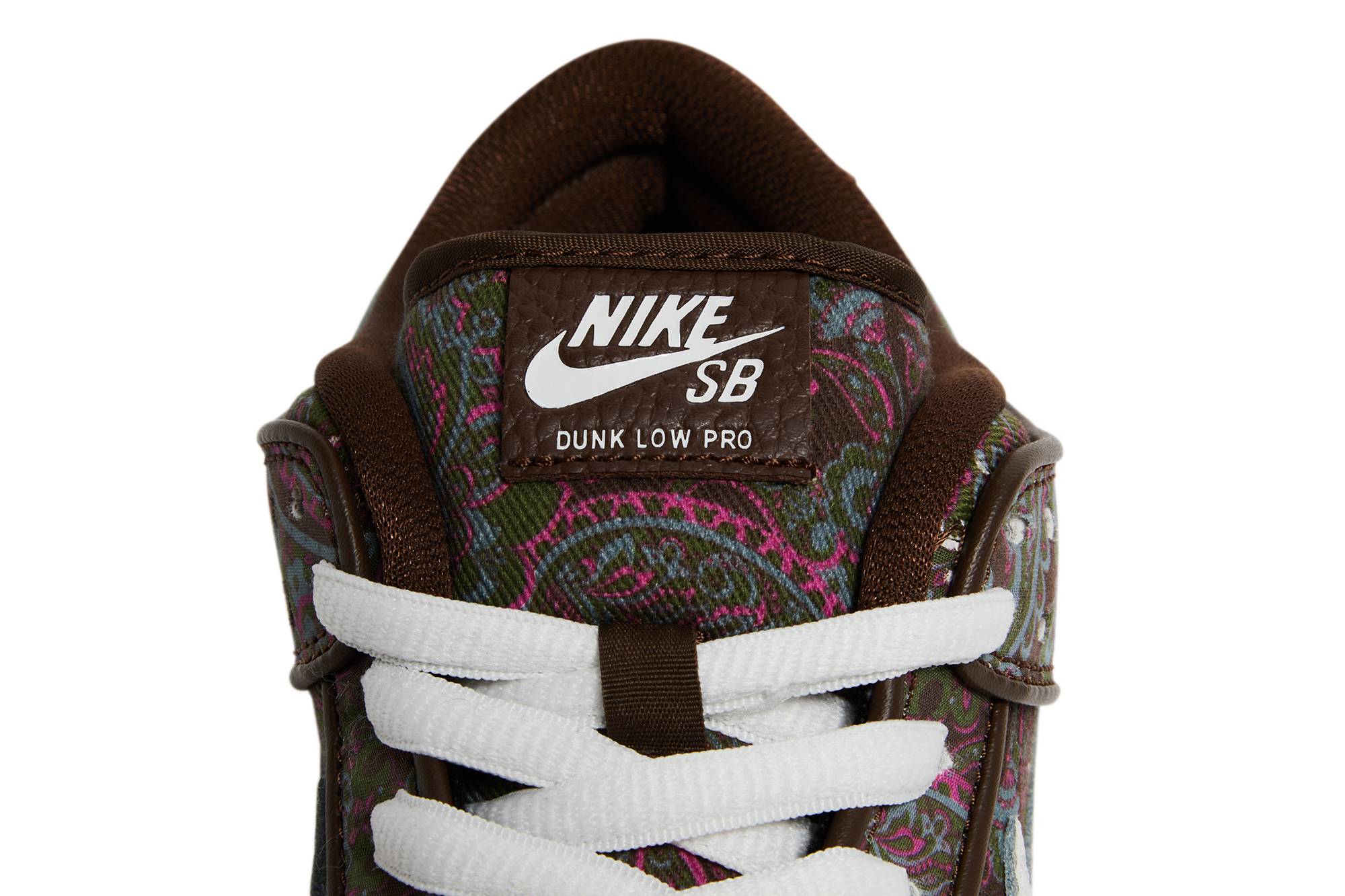 Nike SB Dunk Low ‘Brown Paisley’ DH7534-200 Domahi store