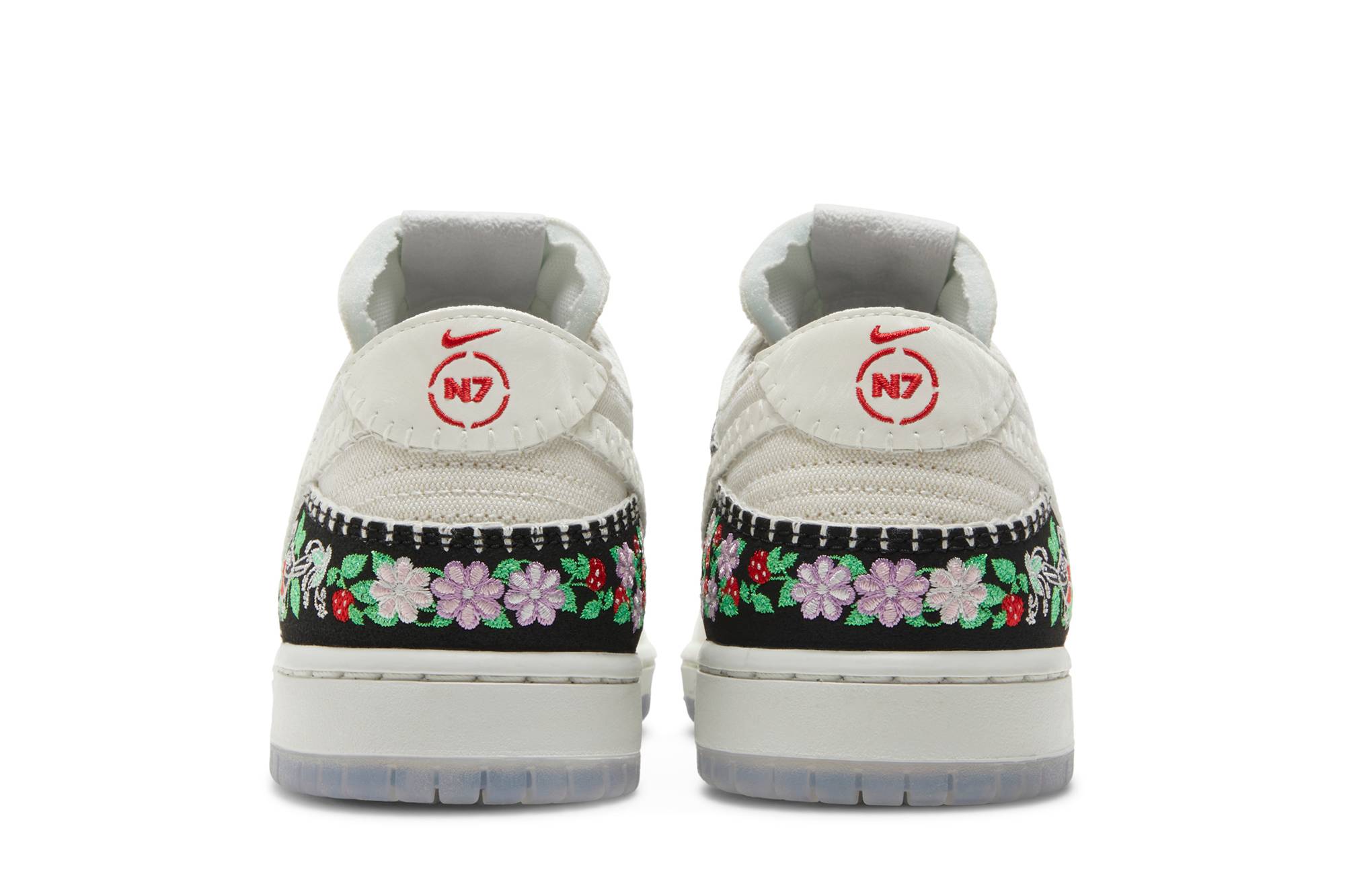 Nike SB Dunk Low Decon ‘N7 White Black’ FD6951-300 Domahi Store