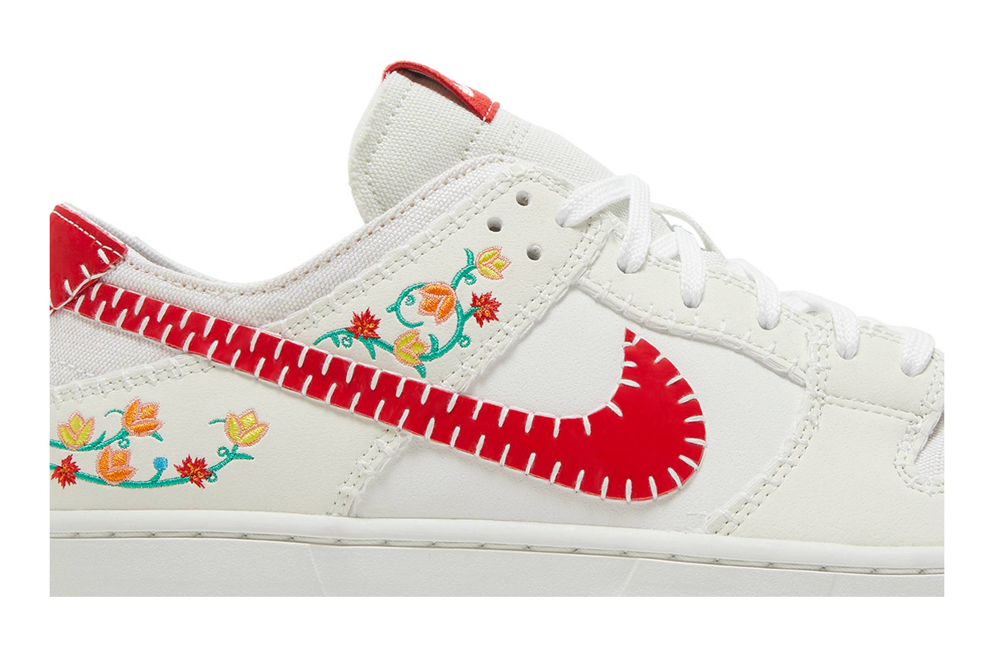 Nike SB Dunk Low Decon ‘N7 White Red’ FD6951-700 Domahi Store