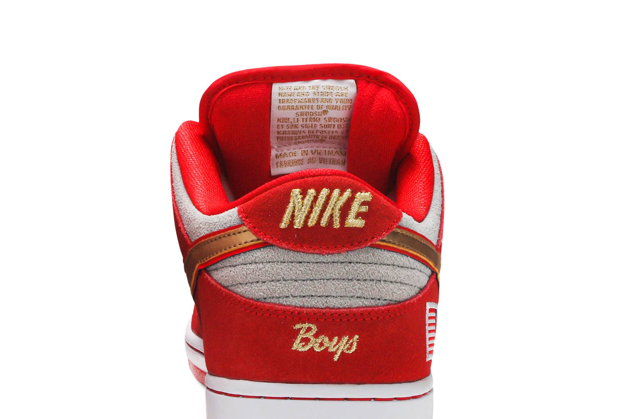 Nike SB Dunk Low ‘Nasty Boys’ 304292-610 Domahi store