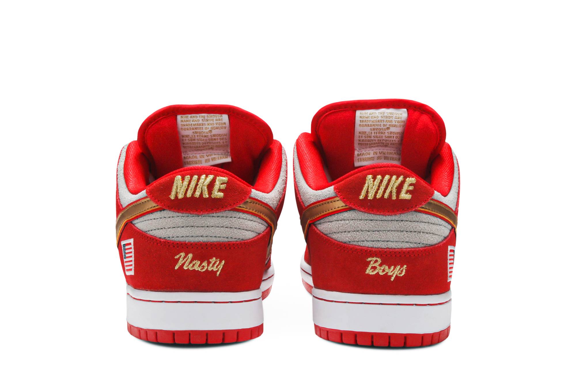 Nike SB Dunk Low ‘Nasty Boys’ 304292-610 Domahi store