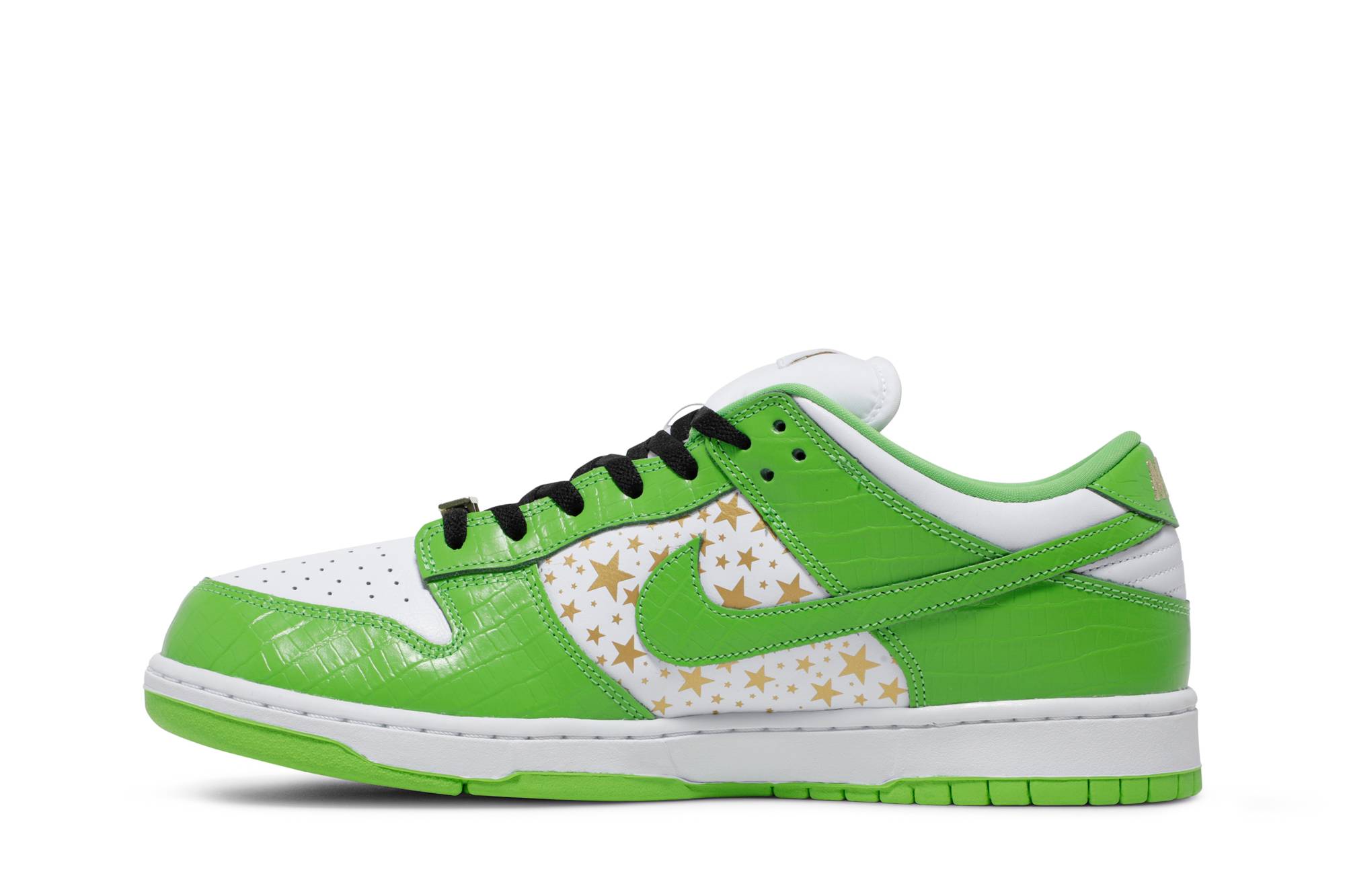 Nike SB Dunk Low OG x Supreme ‘Mean Green’ DH3228-101 Domahi store