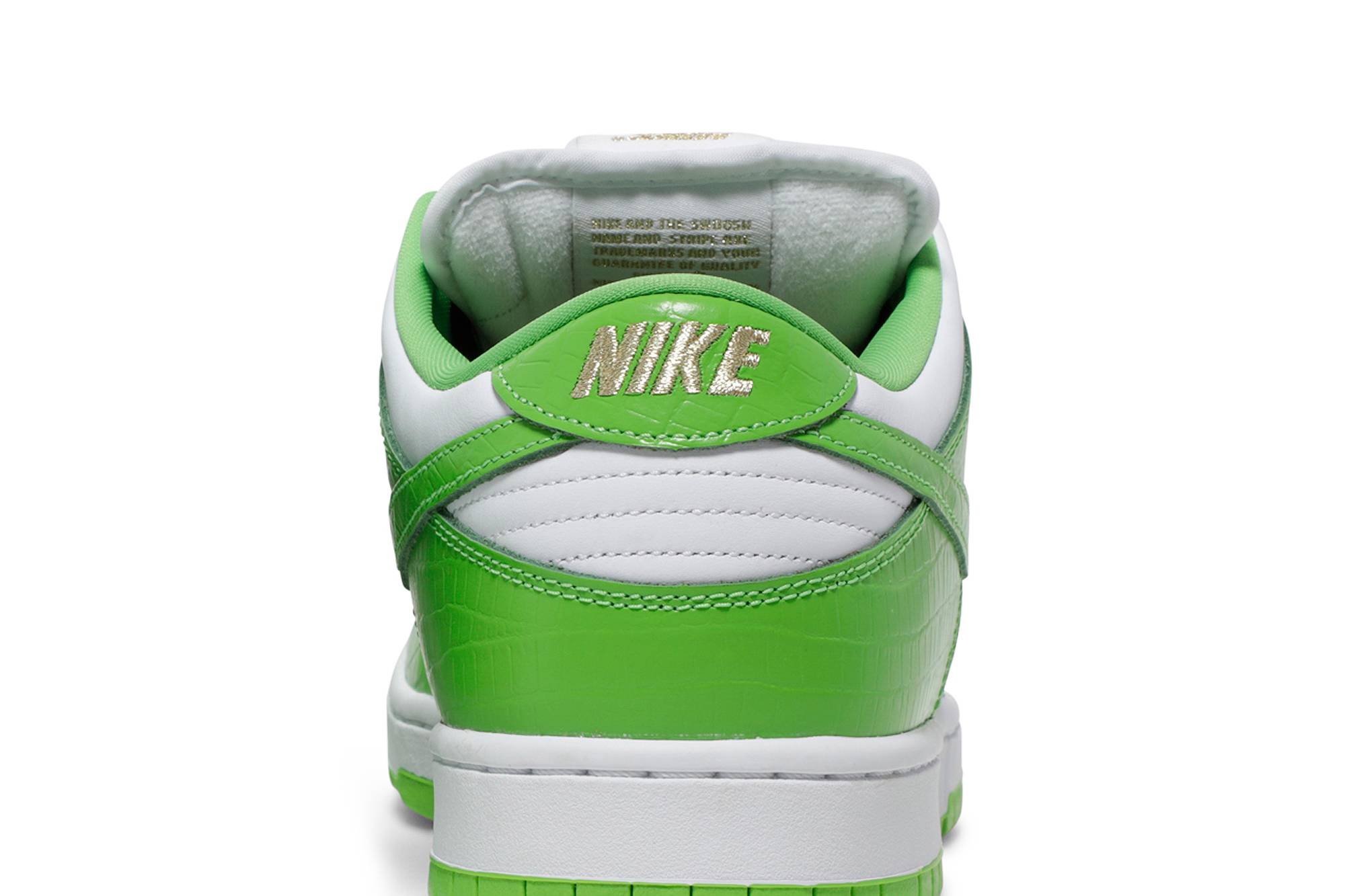 Nike SB Dunk Low OG x Supreme ‘Mean Green’ DH3228-101 Domahi store