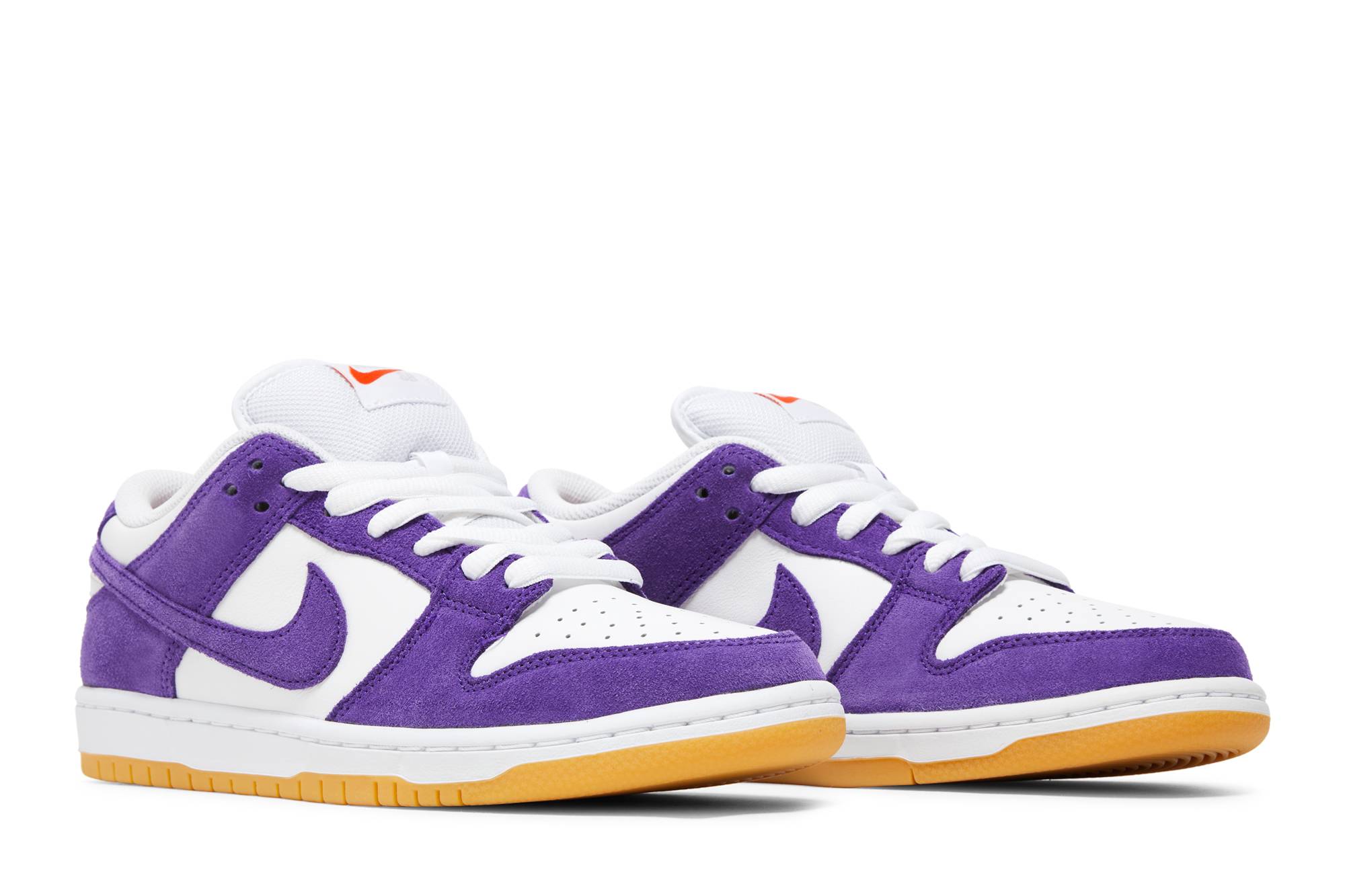 Nike SB Dunk Low Orange Label ‘Purple/White’ DV5464-500 Domahi store