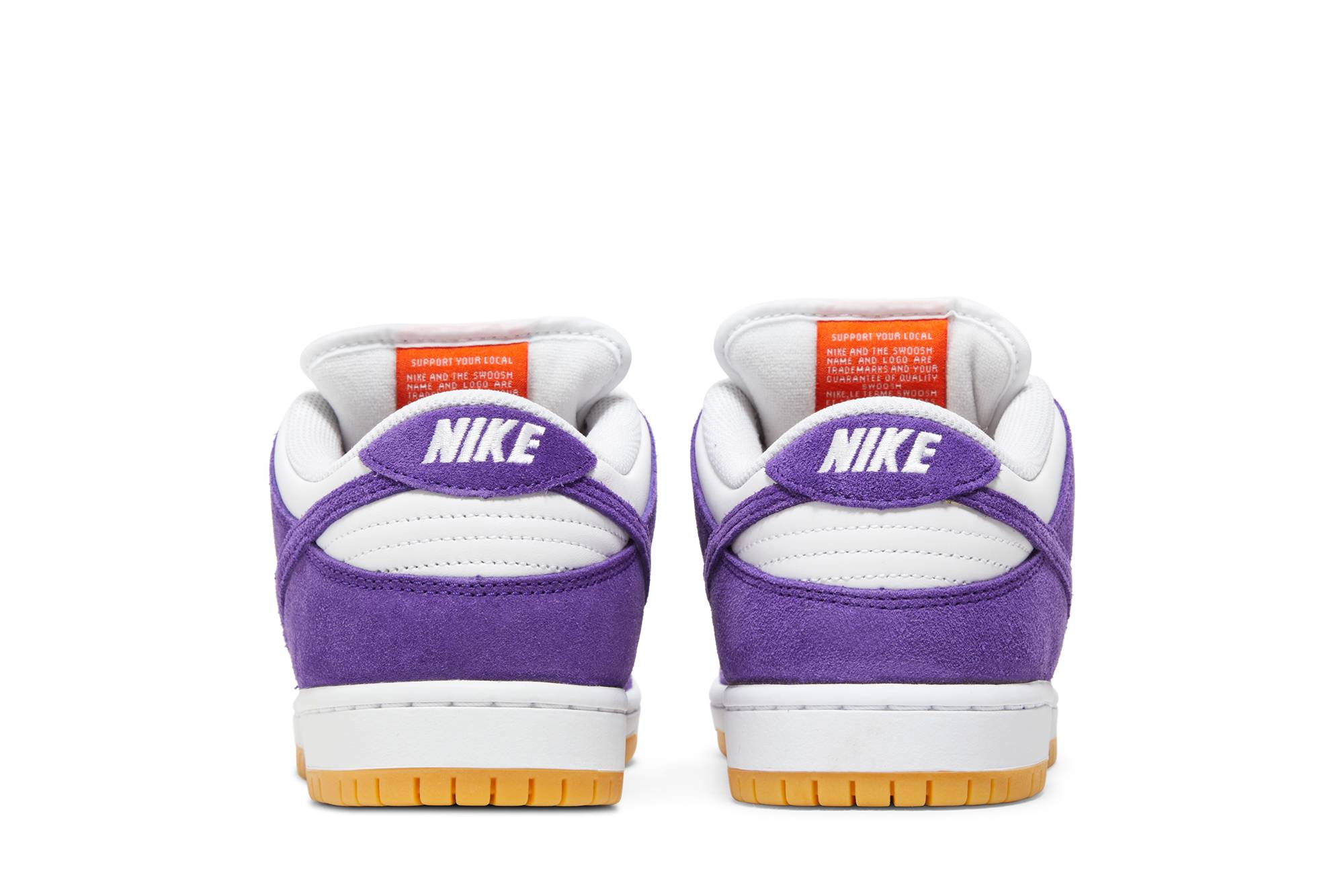 Nike SB Dunk Low Orange Label ‘Purple/White’ DV5464-500 Domahi store