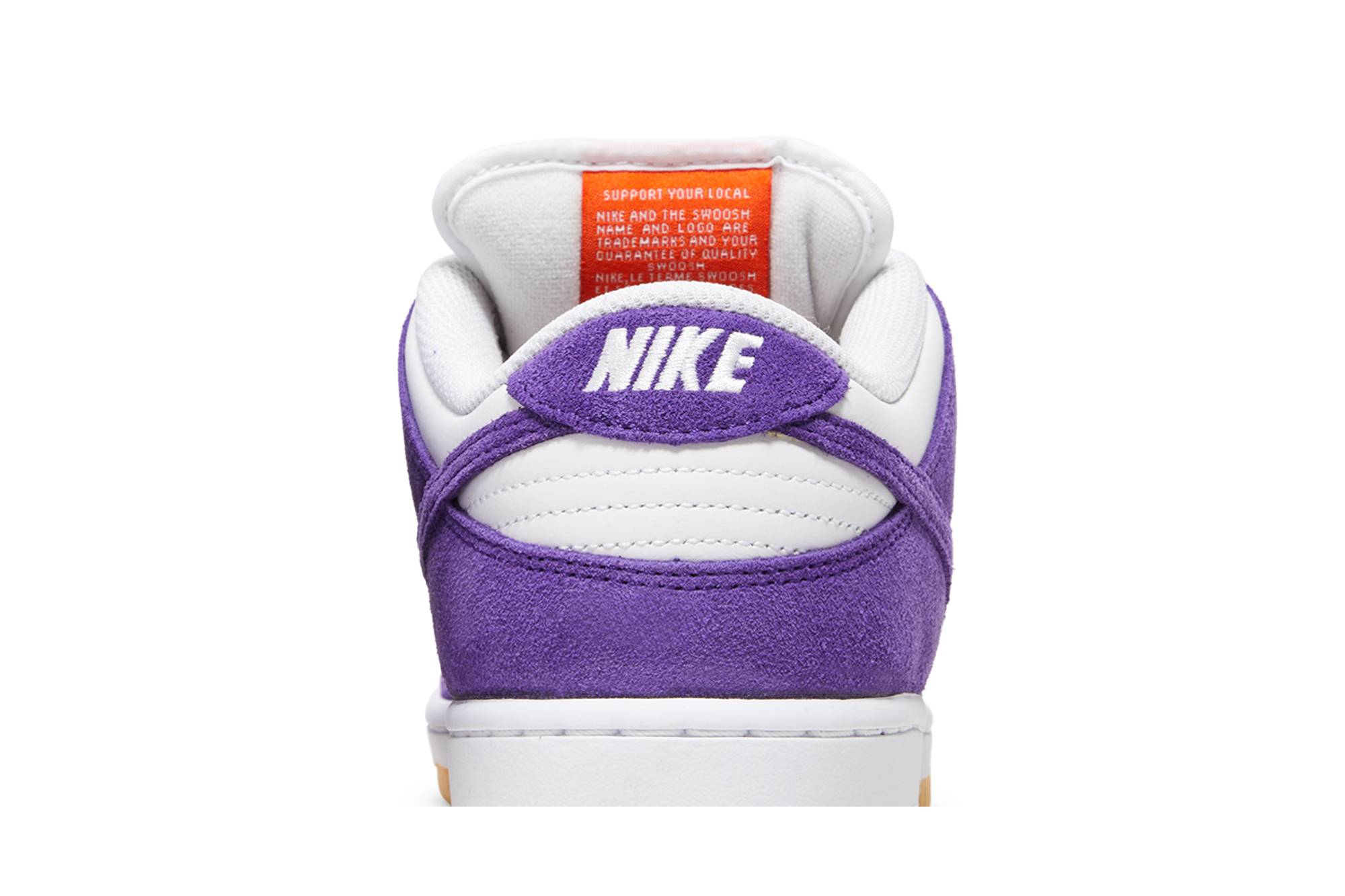 Nike SB Dunk Low Orange Label ‘Purple/White’ DV5464-500 Domahi store