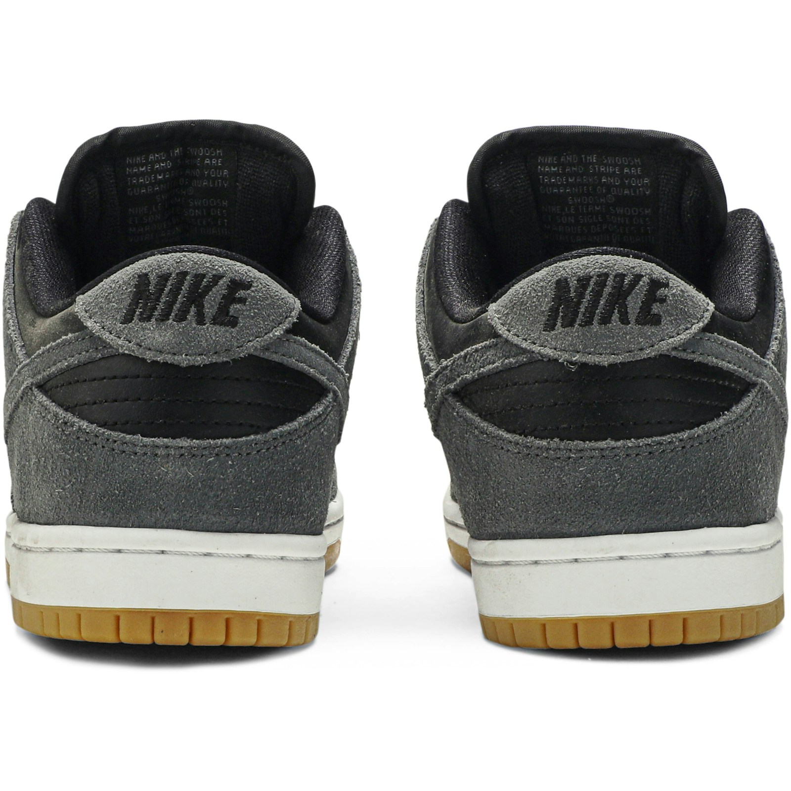 Nike SB Dunk Low Pro ‘Dark Grey’ AR0778-001 Domahi store