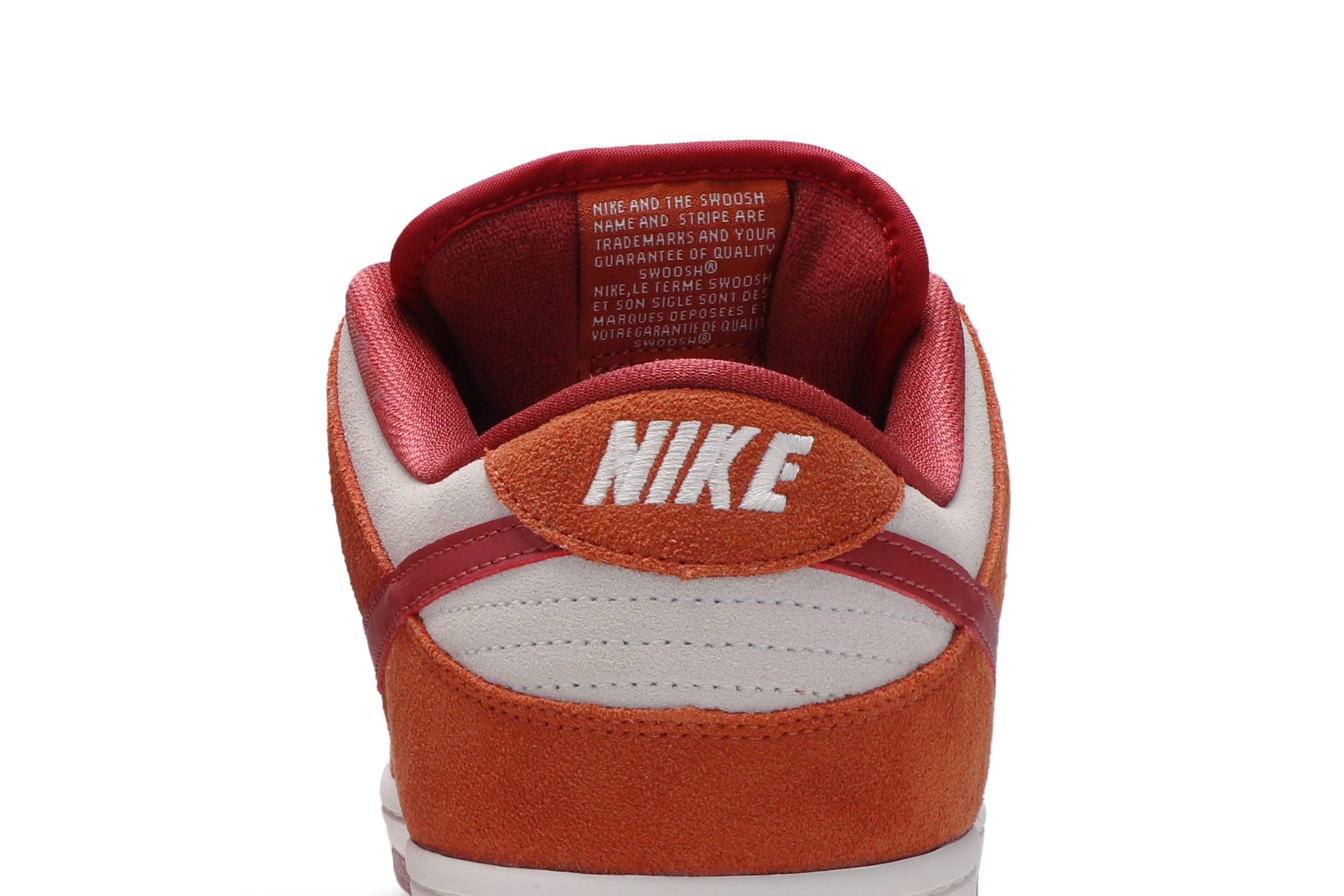 Nike SB Dunk Low Pro ‘Dark Russet’ BQ6817-202 Domahi store