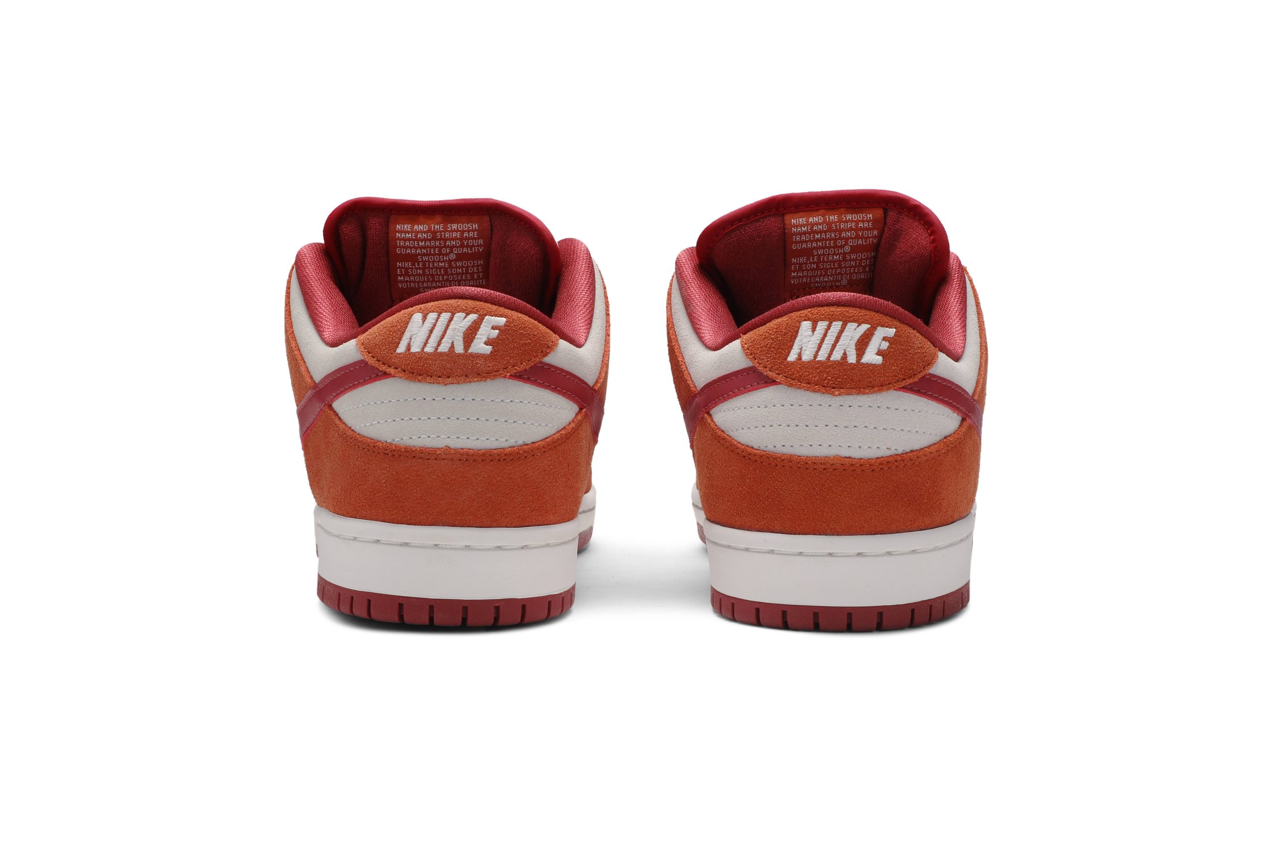 Nike SB Dunk Low Pro ‘Dark Russet’ BQ6817-202 Domahi store