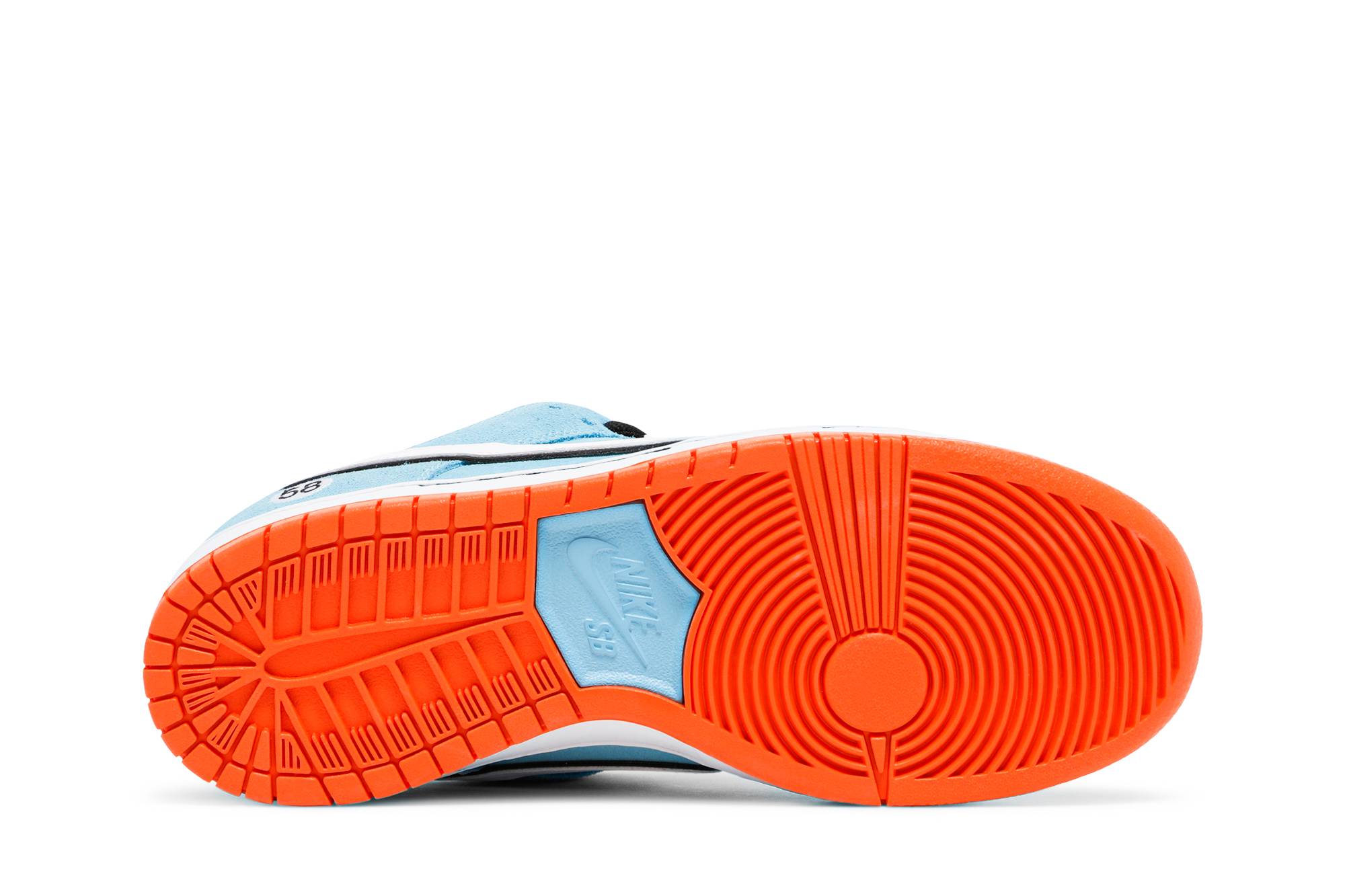 Nike SB Dunk Low Pro ‘Gulf’ BQ6817-401 Domahi Store