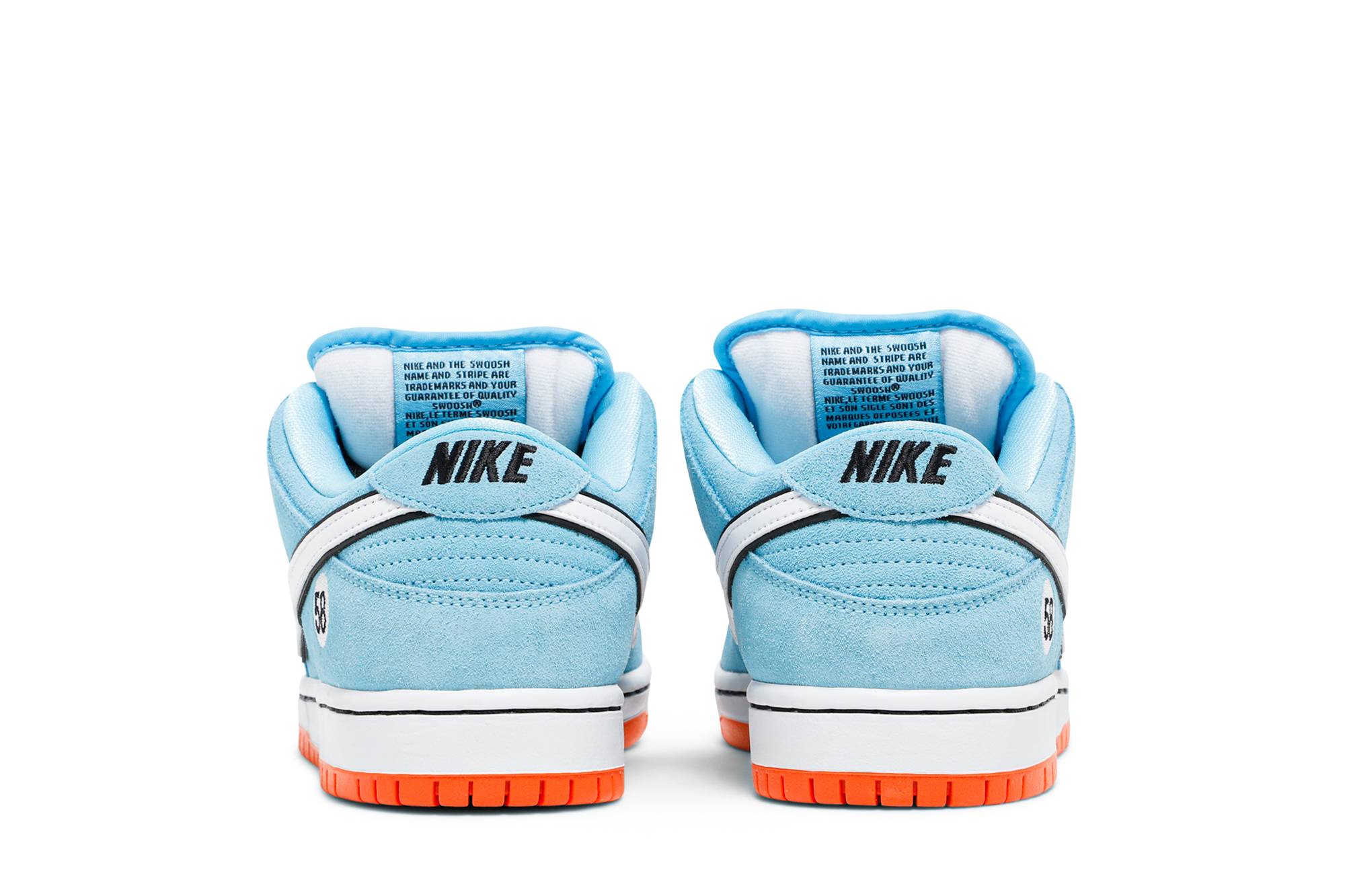Nike SB Dunk Low Pro ‘Gulf’ BQ6817-401 Domahi store