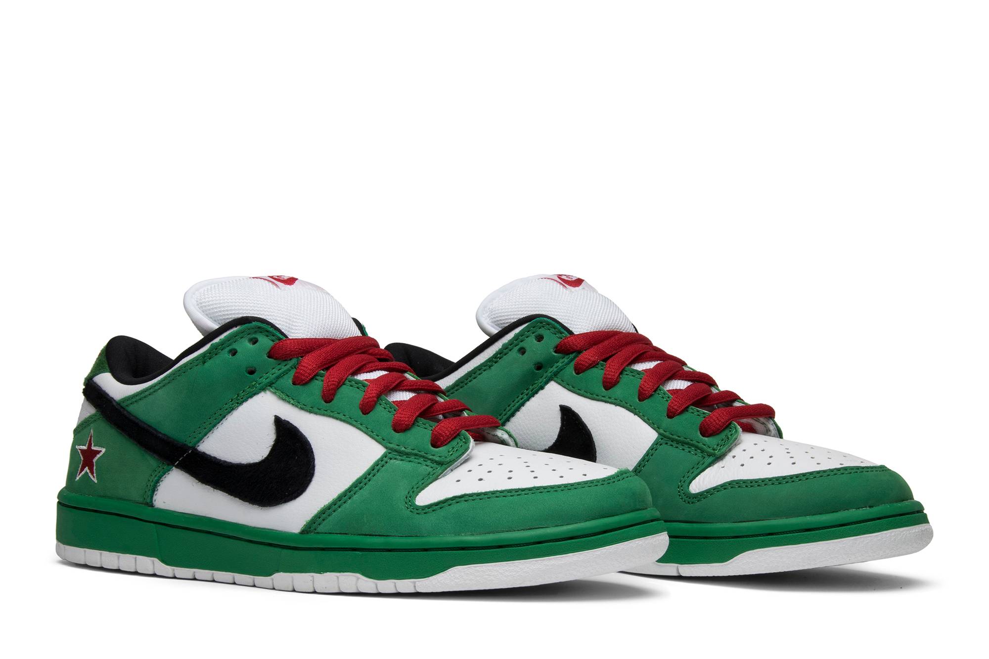 Nike SB Dunk Low Pro ‘Heineken’ 304292-302 Domahi store