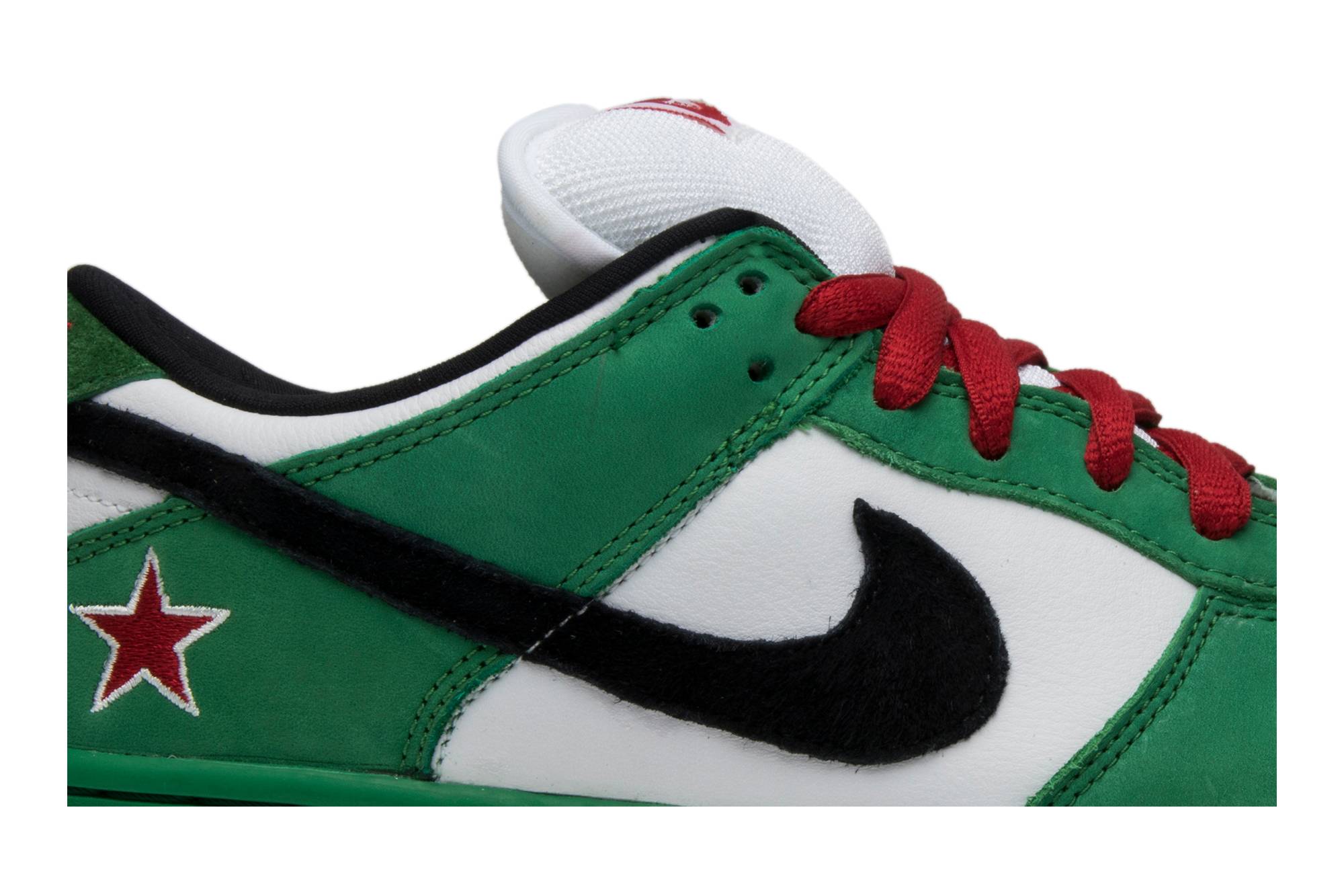 Nike SB Dunk Low Pro ‘Heineken’ 304292-302 Domahi store