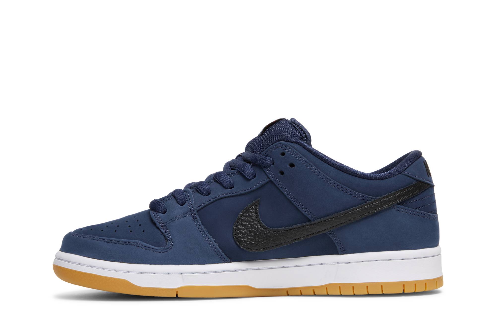 Nike SB Dunk Low Pro ISO ‘Navy Gum’ CW7463-401 Domahi Store