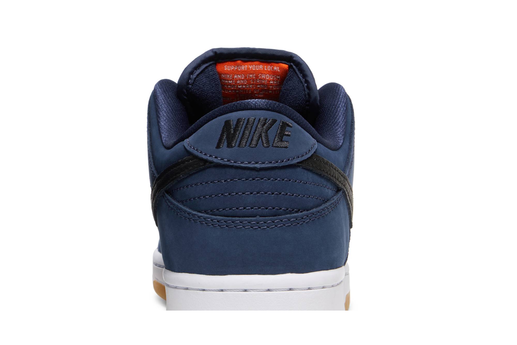 Nike SB Dunk Low Pro ISO ‘Navy Gum’ CW7463-401 Domahi store