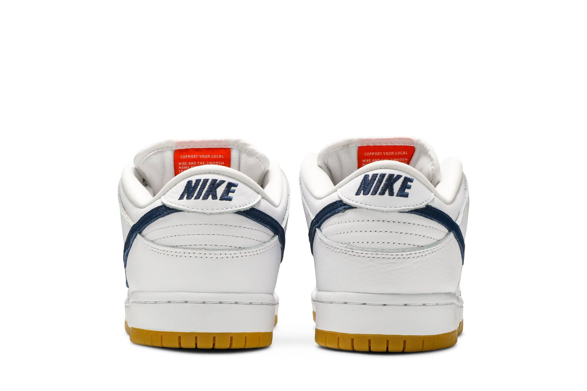 Nike SB Dunk Low Pro ISO ‘Orange Label White Navy’ CZ2249-100 Domahi store