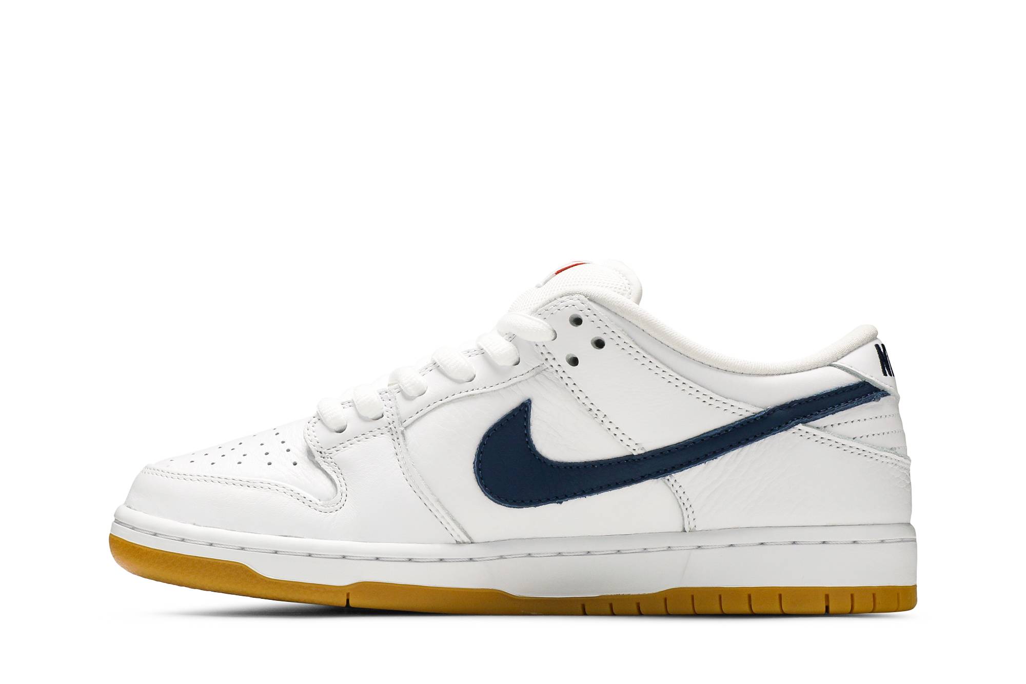 Nike SB Dunk Low Pro ISO ‘Orange Label White Navy’ CZ2249-100 Domahi store