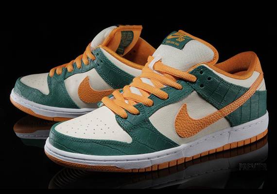 Nike SB Dunk Low Pro ‘Legion Pine’ 304292-383 Domahi store