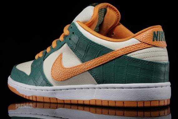 Nike SB Dunk Low Pro ‘Legion Pine’ 304292-383 Domahi Store