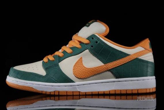 Nike SB Dunk Low Pro ‘Legion Pine’ 304292-383 Domahi Store