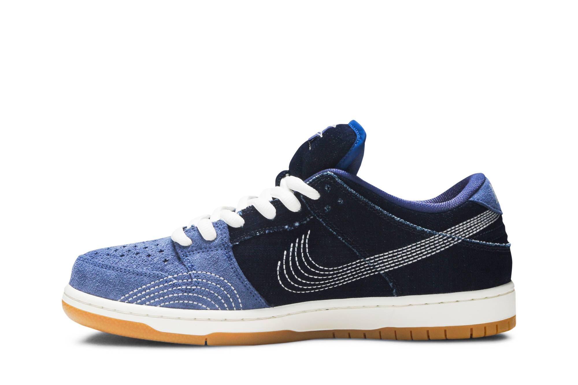Nike SB Dunk Low Pro PRM ‘Sashiko Pack’ CV0316-400 Domahi store