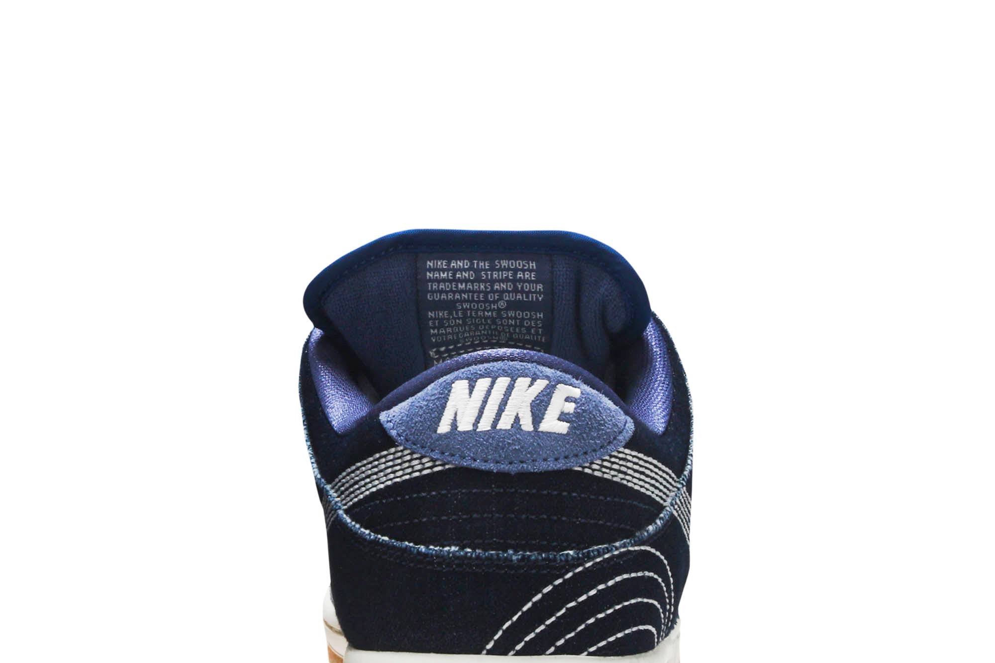 Nike SB Dunk Low Pro PRM ‘Sashiko Pack’ CV0316-400 Domahi store