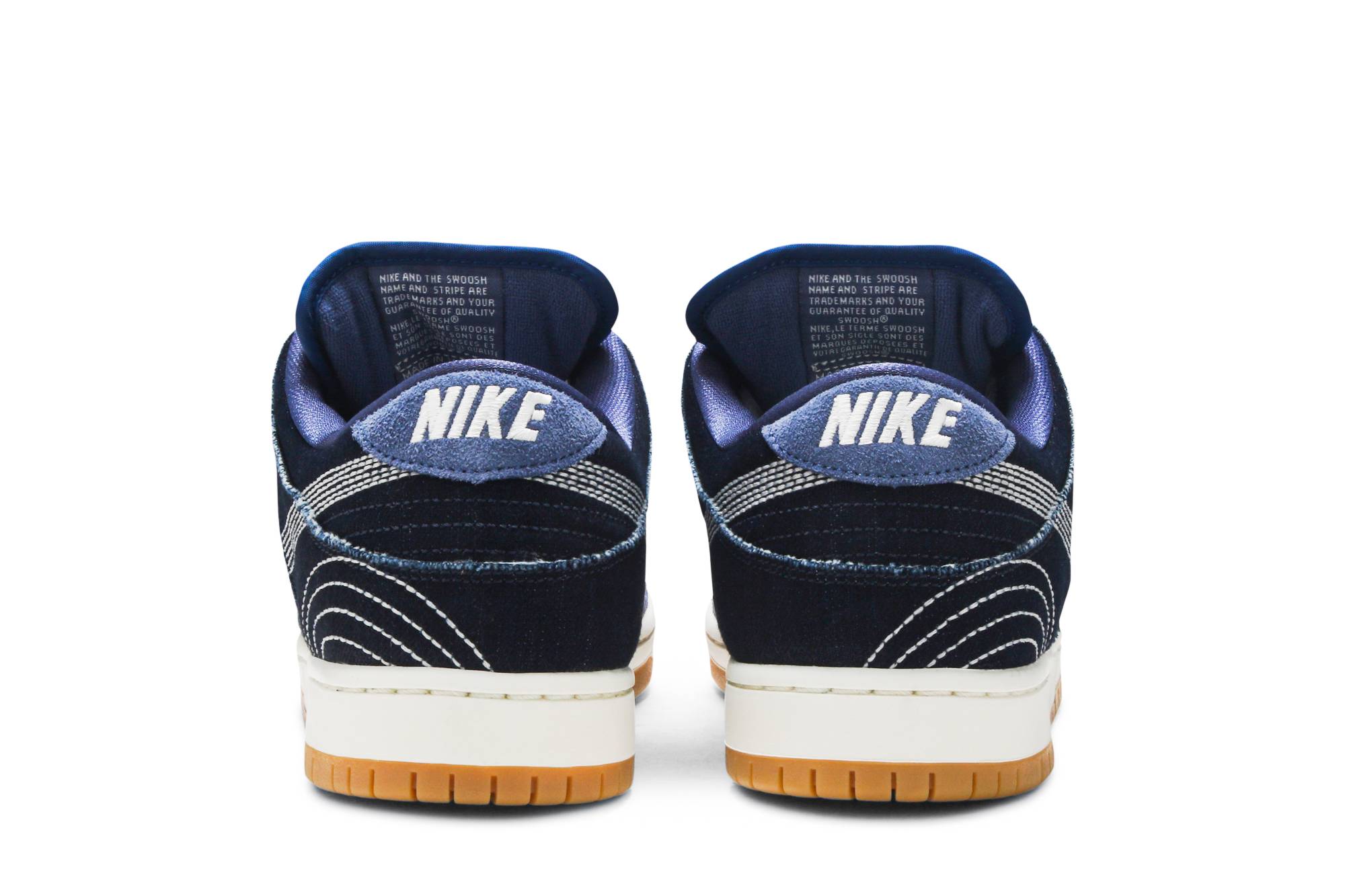 Nike SB Dunk Low Pro PRM ‘Sashiko Pack’ CV0316-400 Domahi store