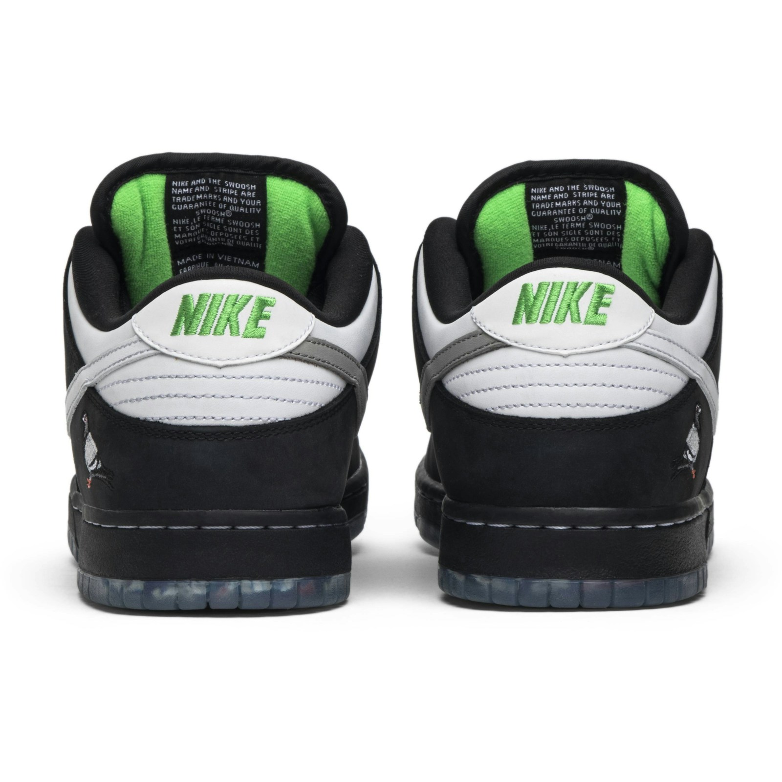 Nike SB Dunk Low Pro x Jeff Staple ‘Panda Pigeon’ BV1310-013 Domahi store